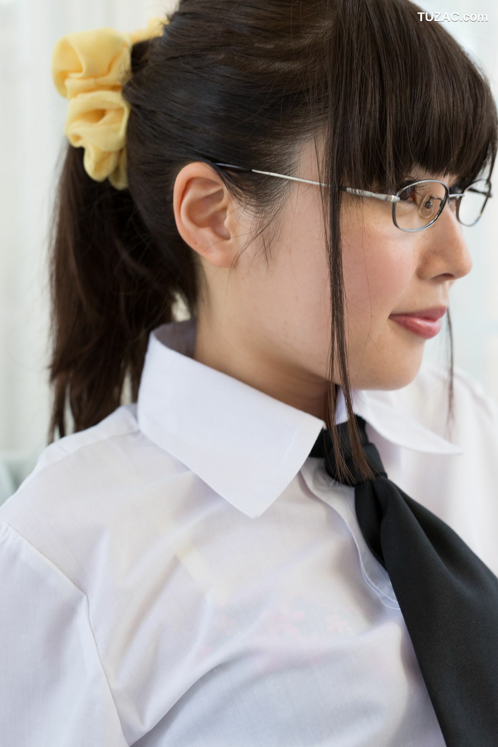 日本CosPlay_彩城ゆりな (彩城优里菜) 《僕は友達が少ない》Shiguma Rika(志熊理科)  写真集[96P]