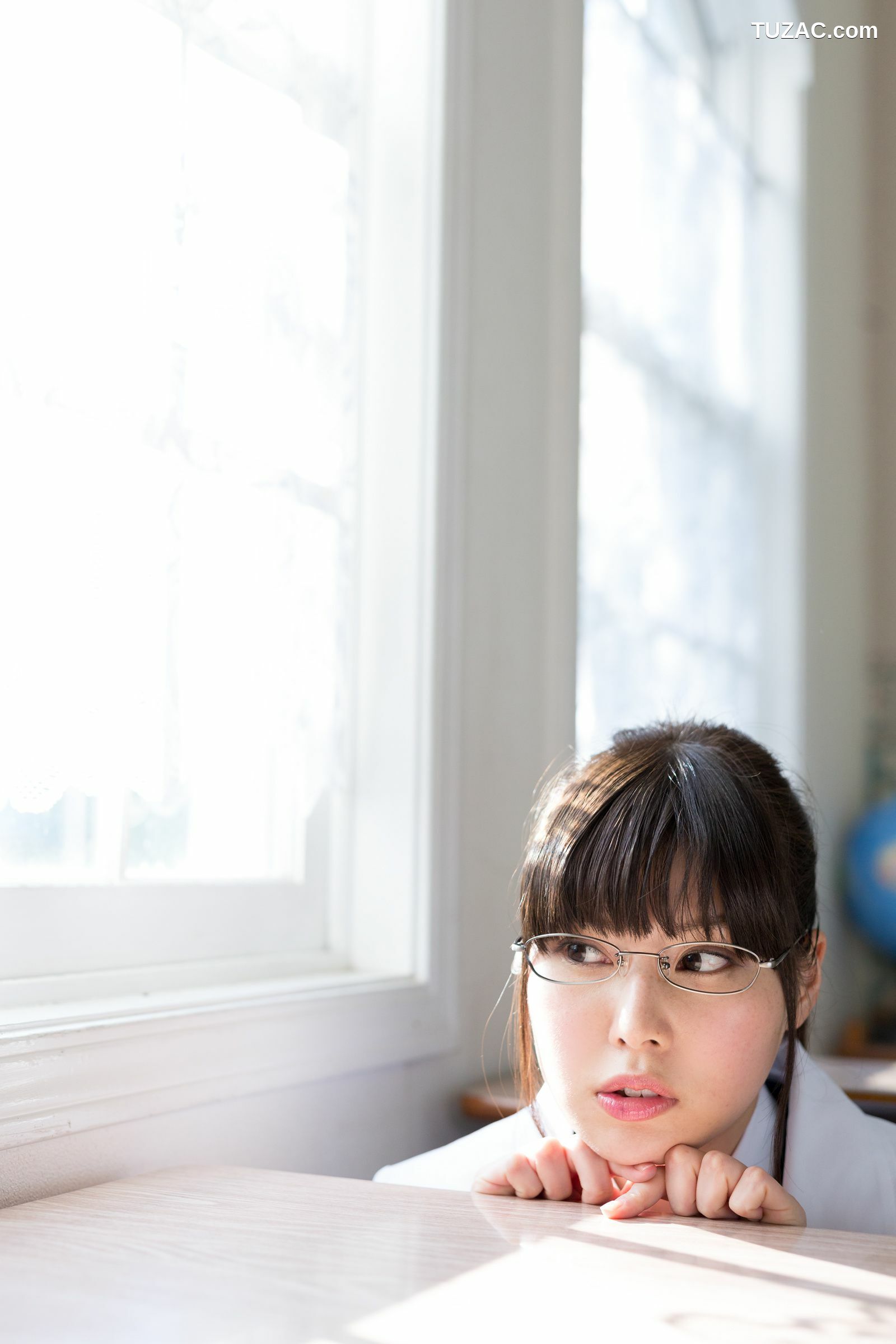 日本CosPlay_彩城ゆりな (彩城优里菜) 《僕は友達が少ない》Shiguma Rika(志熊理科)  写真集[96P]
