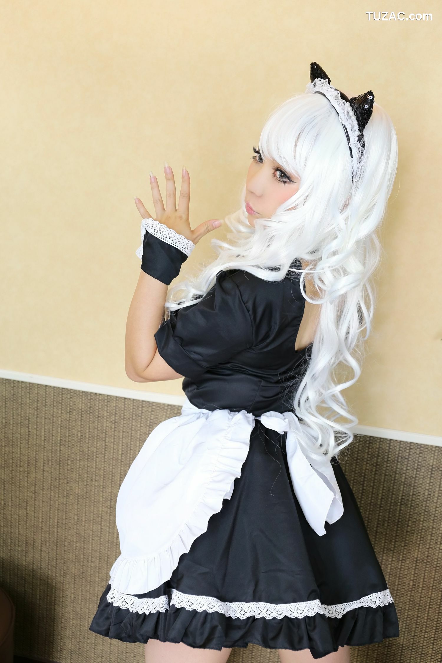 日本CosPlay_日暮らん (Higurashi Ran) 《cat》  写真集[96P]