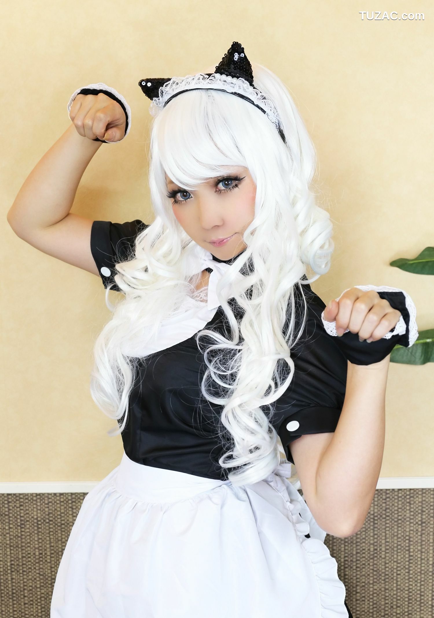 日本CosPlay_日暮らん (Higurashi Ran) 《cat》  写真集[96P]