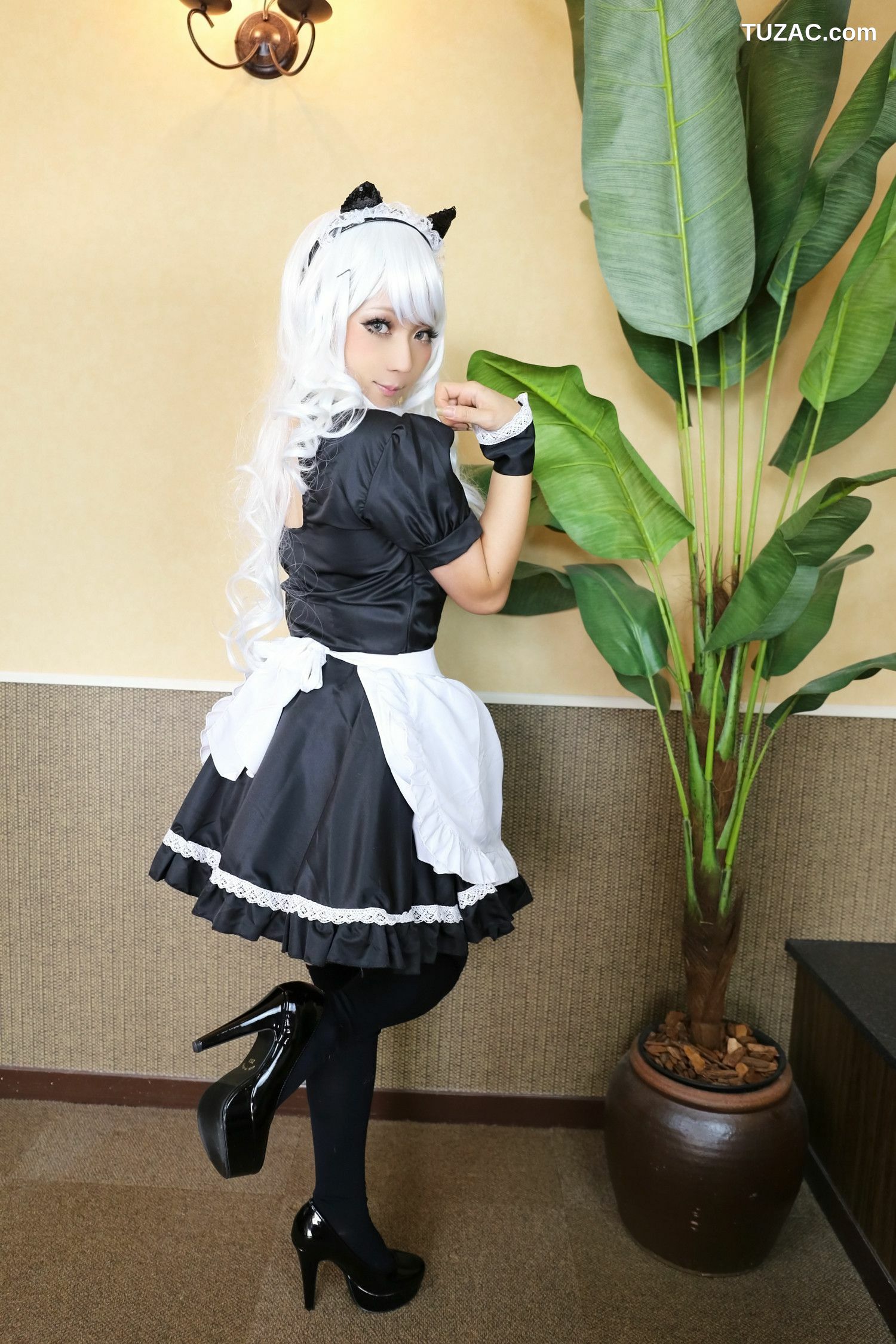 日本CosPlay_日暮らん (Higurashi Ran) 《cat》  写真集[96P]