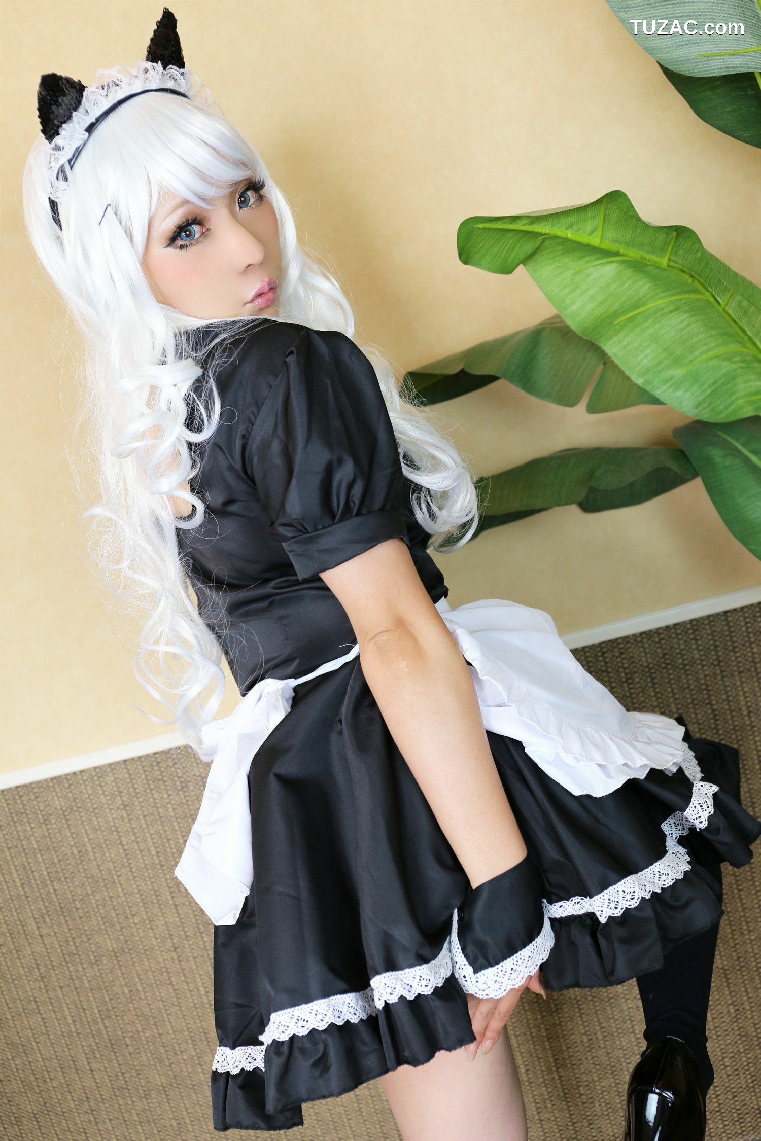 日本CosPlay_日暮らん (Higurashi Ran) 《cat》  写真集[96P]
