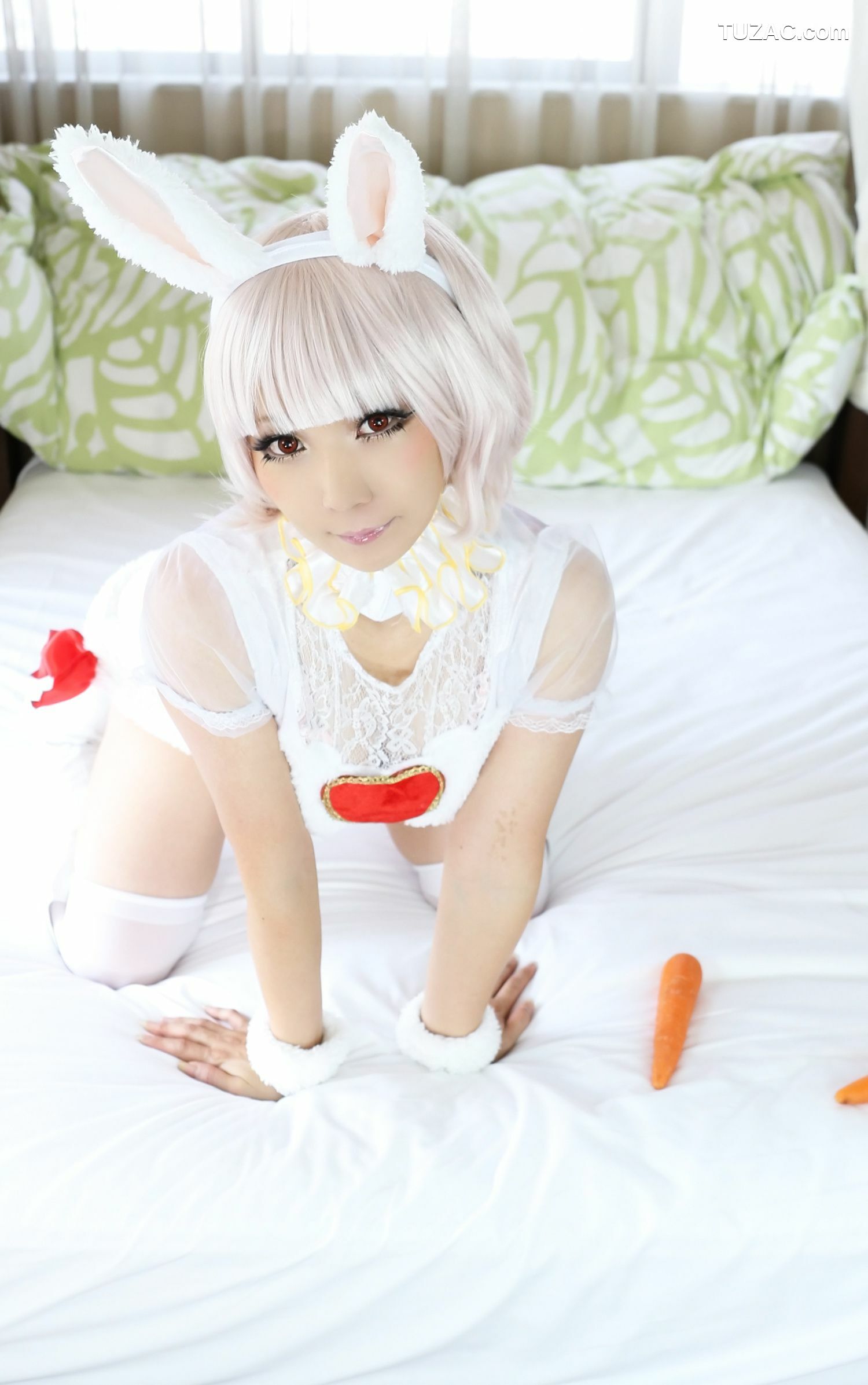 日本CosPlay_日暮らん (Higurashi Ran) 《rabbit》 写真集[100P]