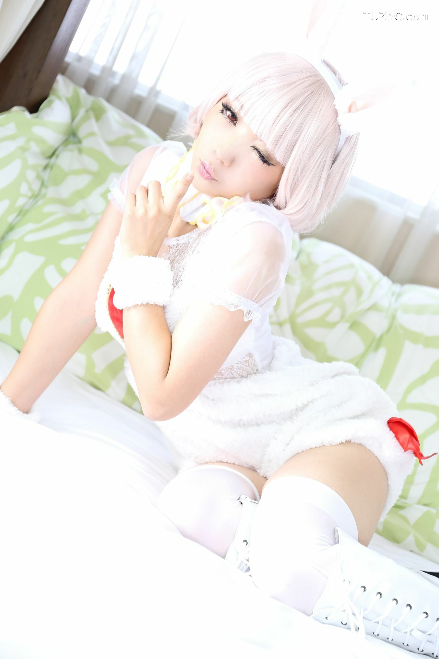 日本CosPlay_日暮らん (Higurashi Ran) 《rabbit》 写真集[100P]