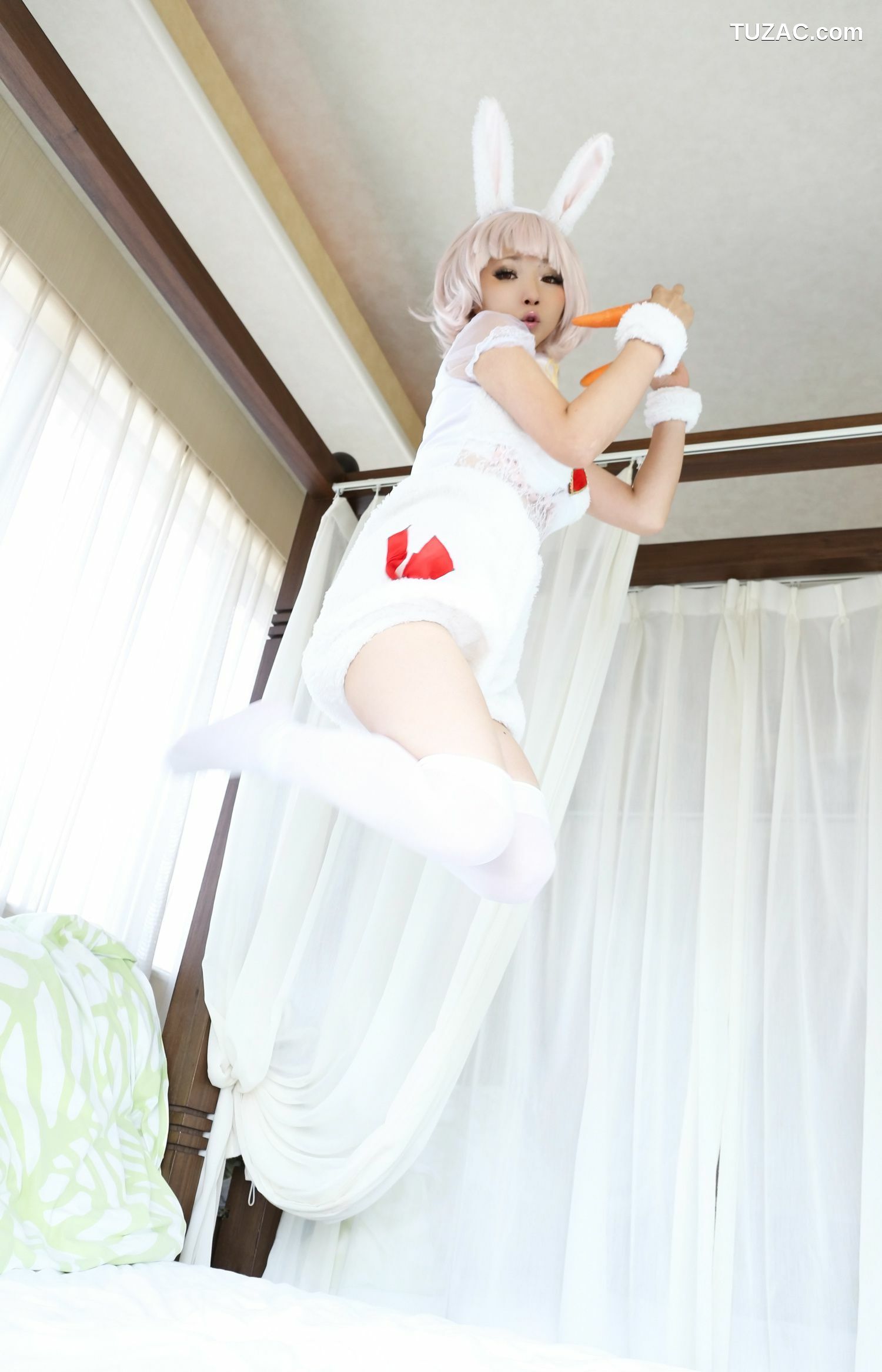 日本CosPlay_日暮らん (Higurashi Ran) 《rabbit》 写真集[100P]