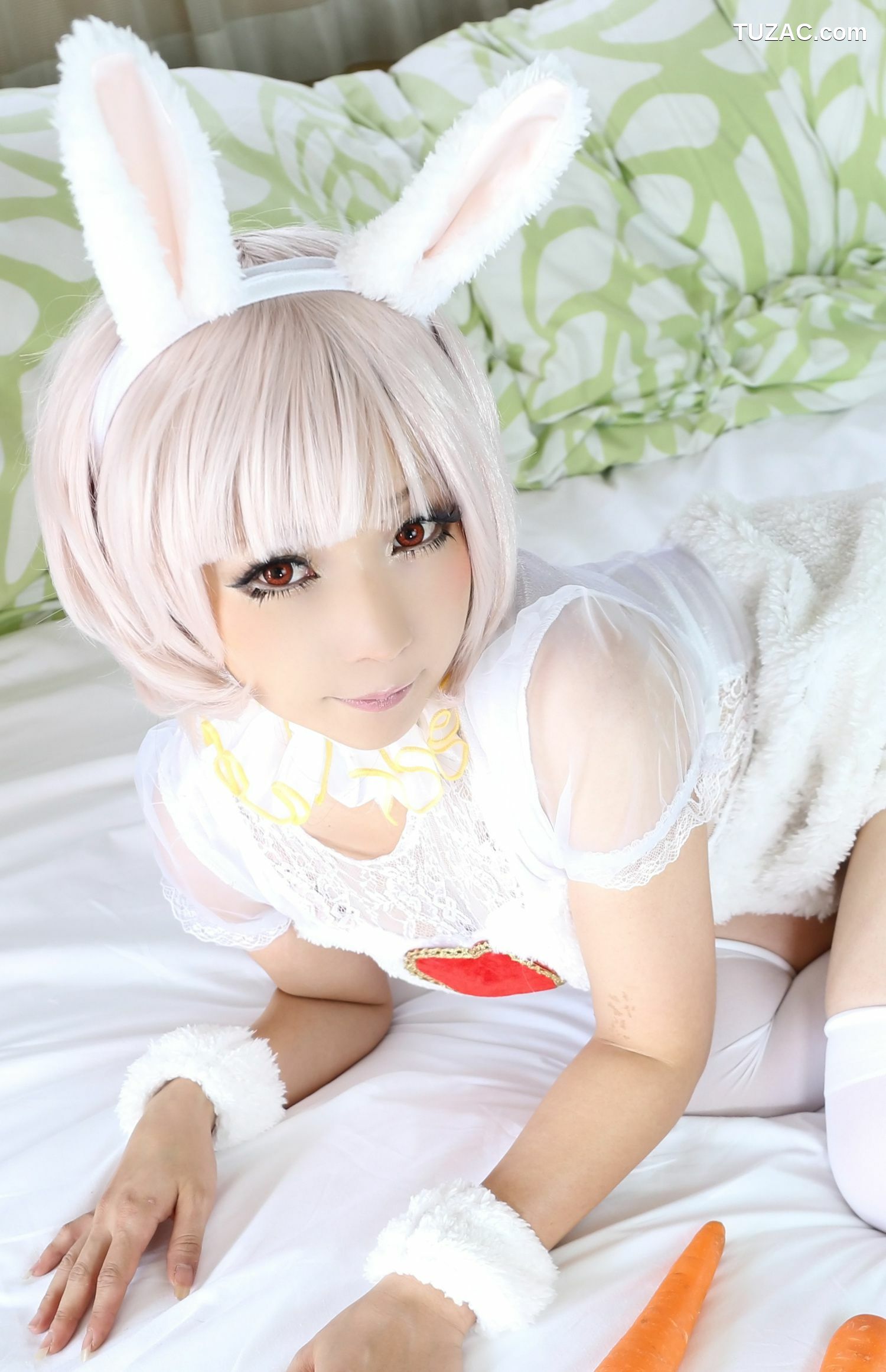 日本CosPlay_日暮らん (Higurashi Ran) 《rabbit》 写真集[100P]