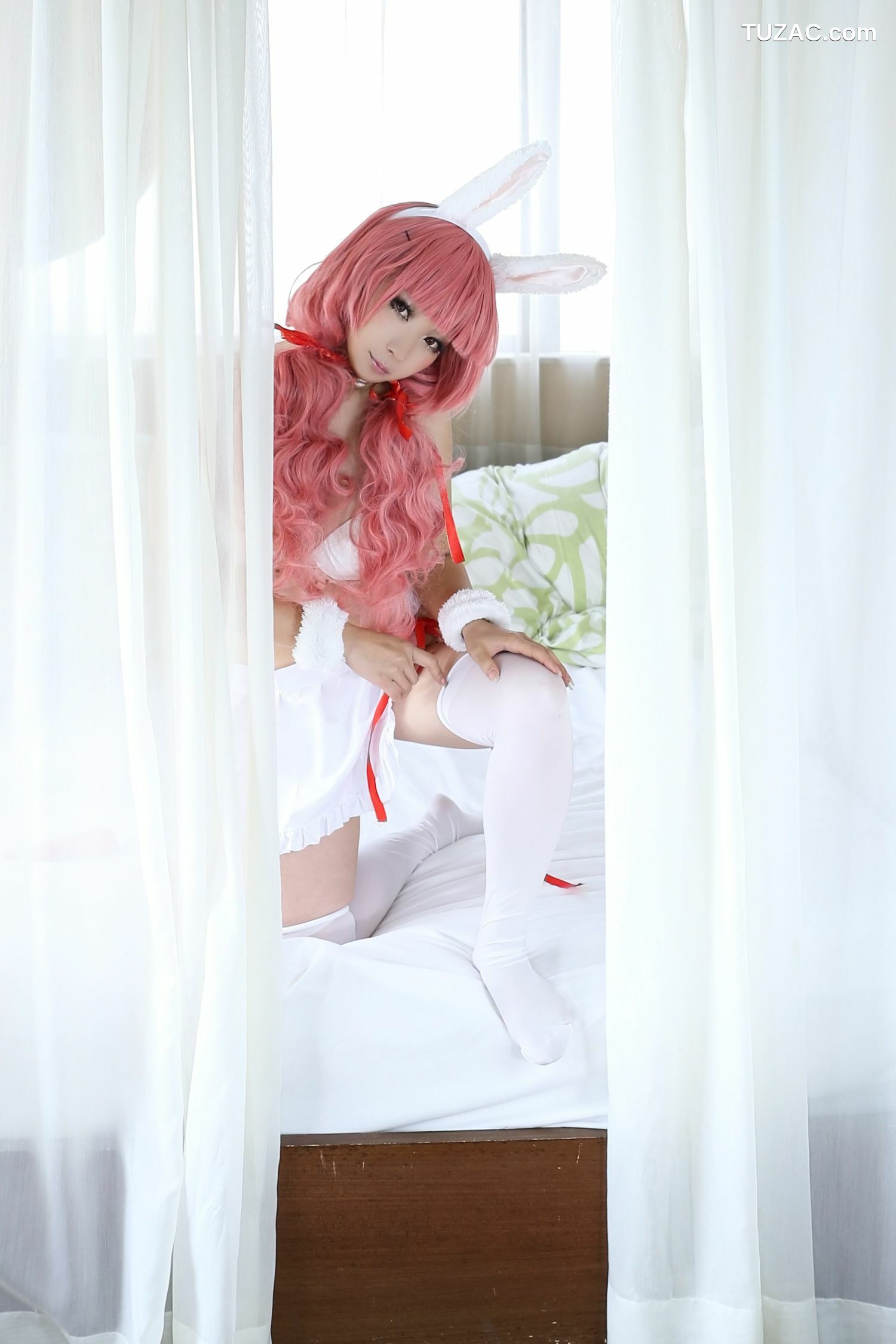 日本CosPlay_日暮らん (Higurashi Ran) 《rabbit》 写真集[100P]