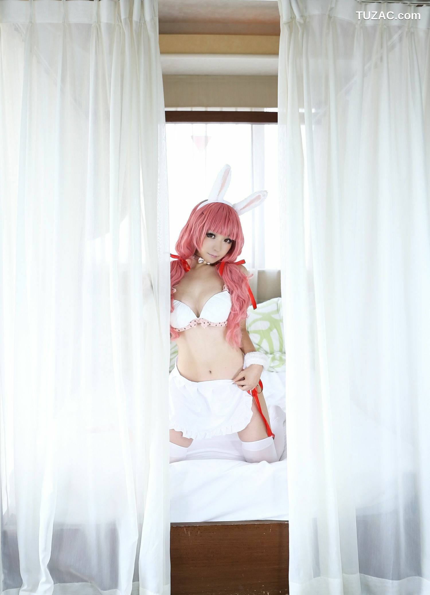 日本CosPlay_日暮らん (Higurashi Ran) 《rabbit》 写真集[100P]