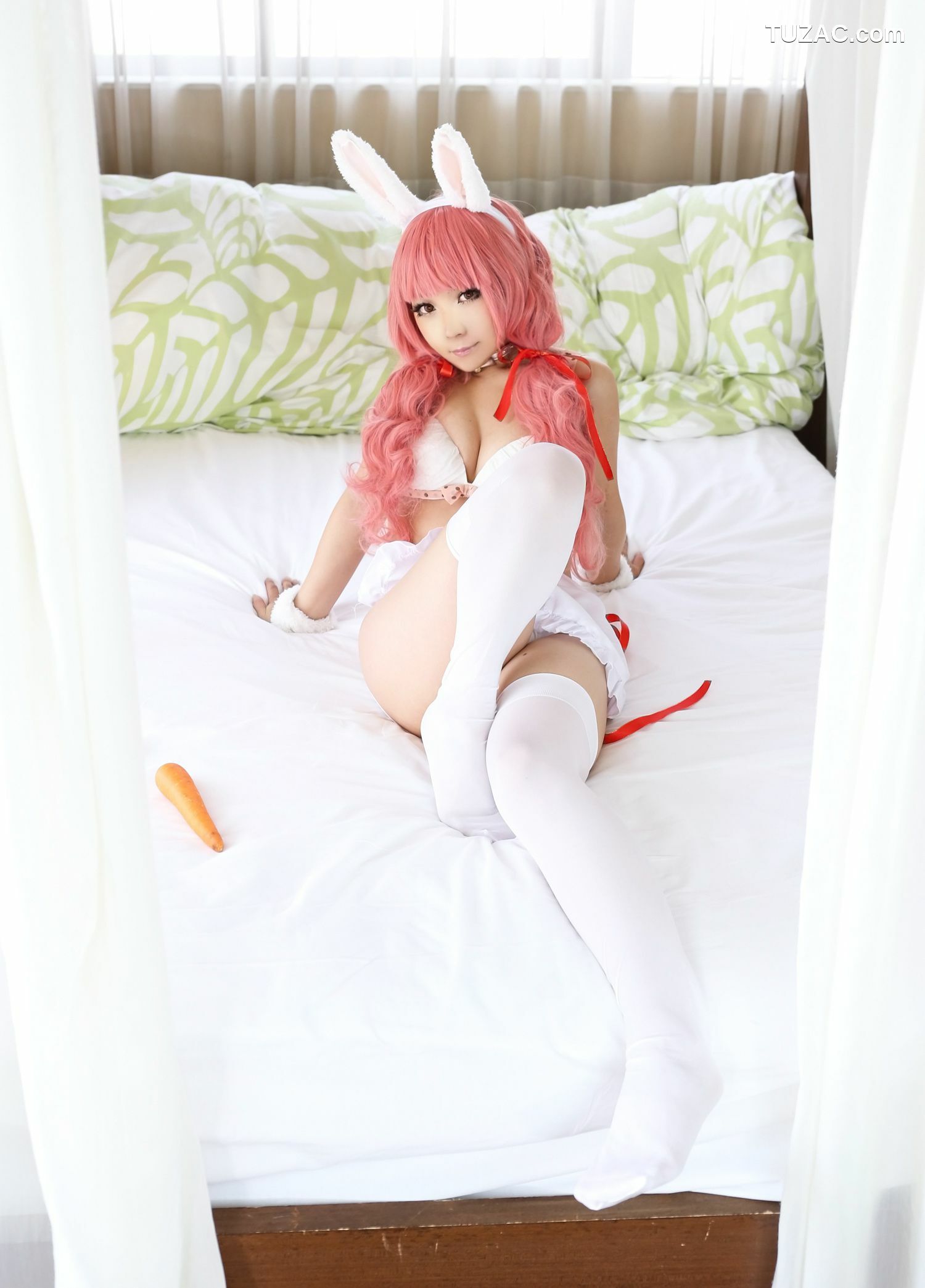 日本CosPlay_日暮らん (Higurashi Ran) 《rabbit》 写真集[100P]