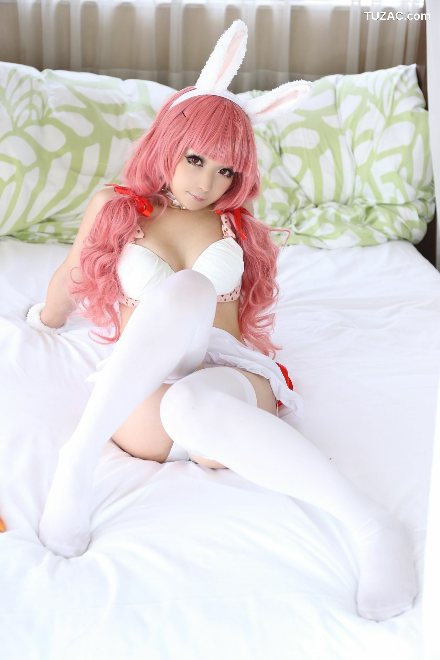 日本CosPlay_日暮らん (Higurashi Ran) 《rabbit》 写真集[100P]