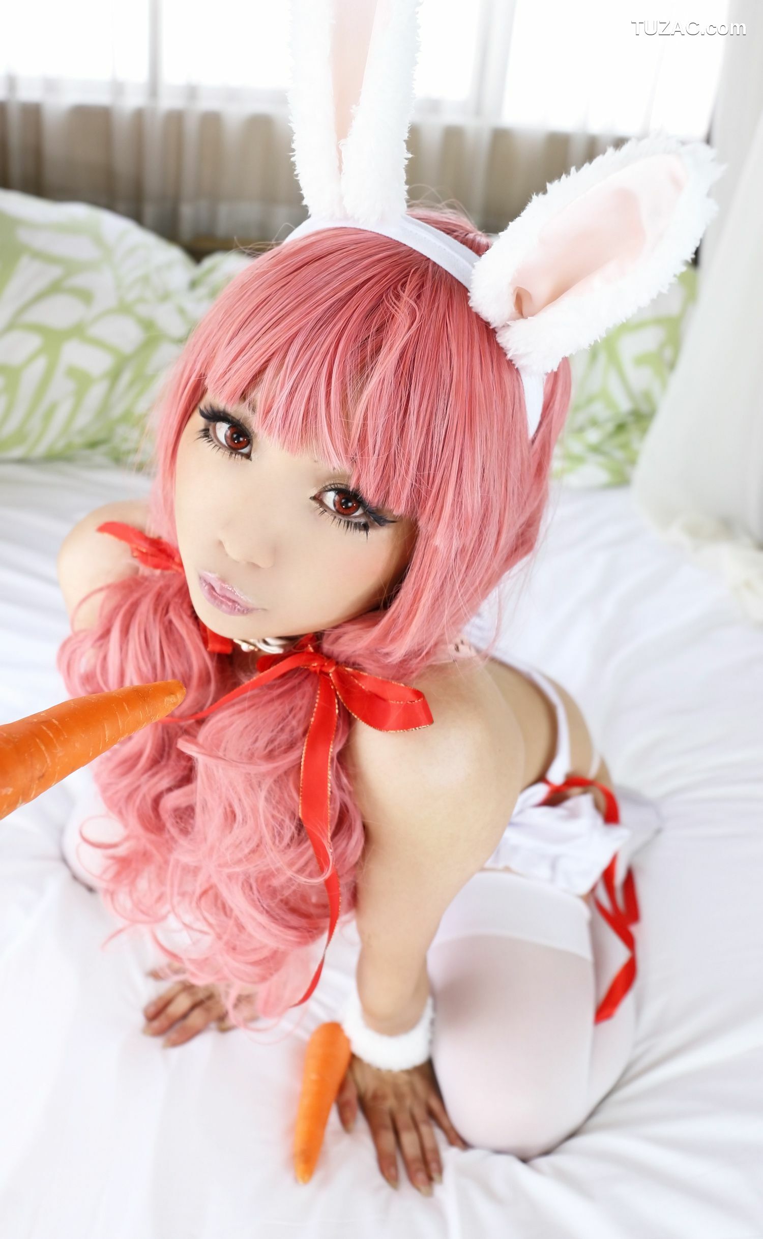 日本CosPlay_日暮らん (Higurashi Ran) 《rabbit》 写真集[100P]