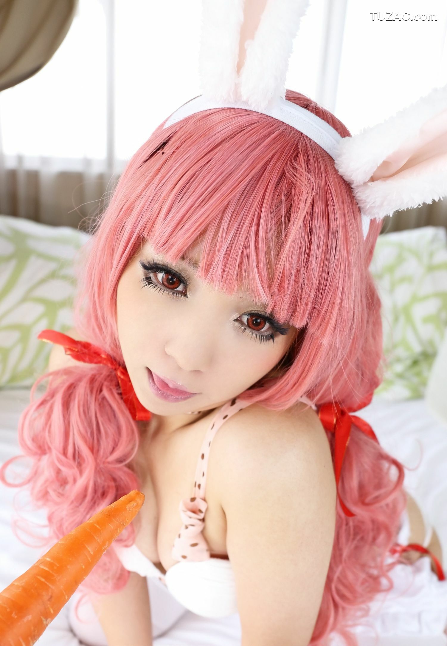 日本CosPlay_日暮らん (Higurashi Ran) 《rabbit》 写真集[100P]