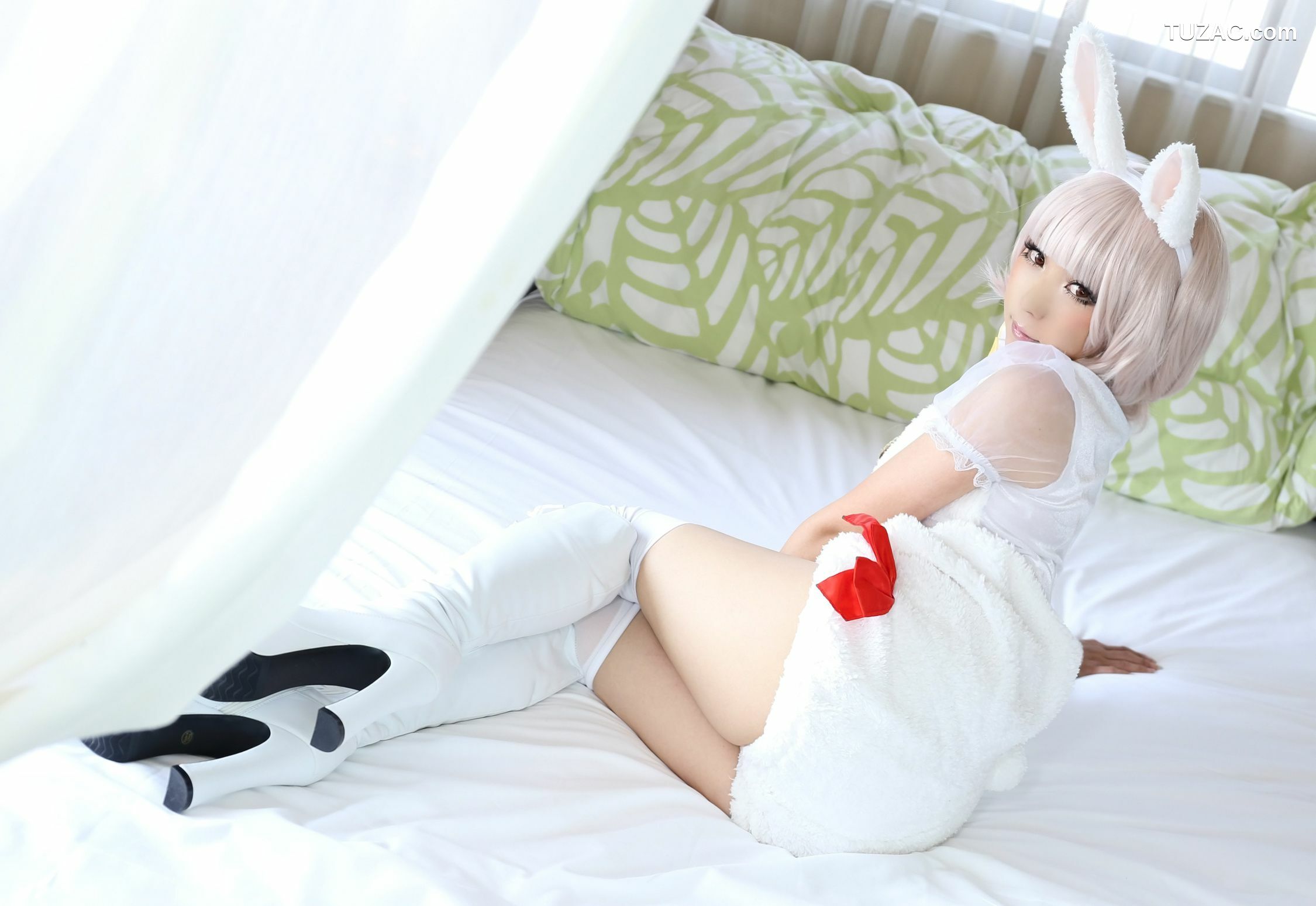 日本CosPlay_日暮らん (Higurashi Ran) 《rabbit》 写真集[100P]