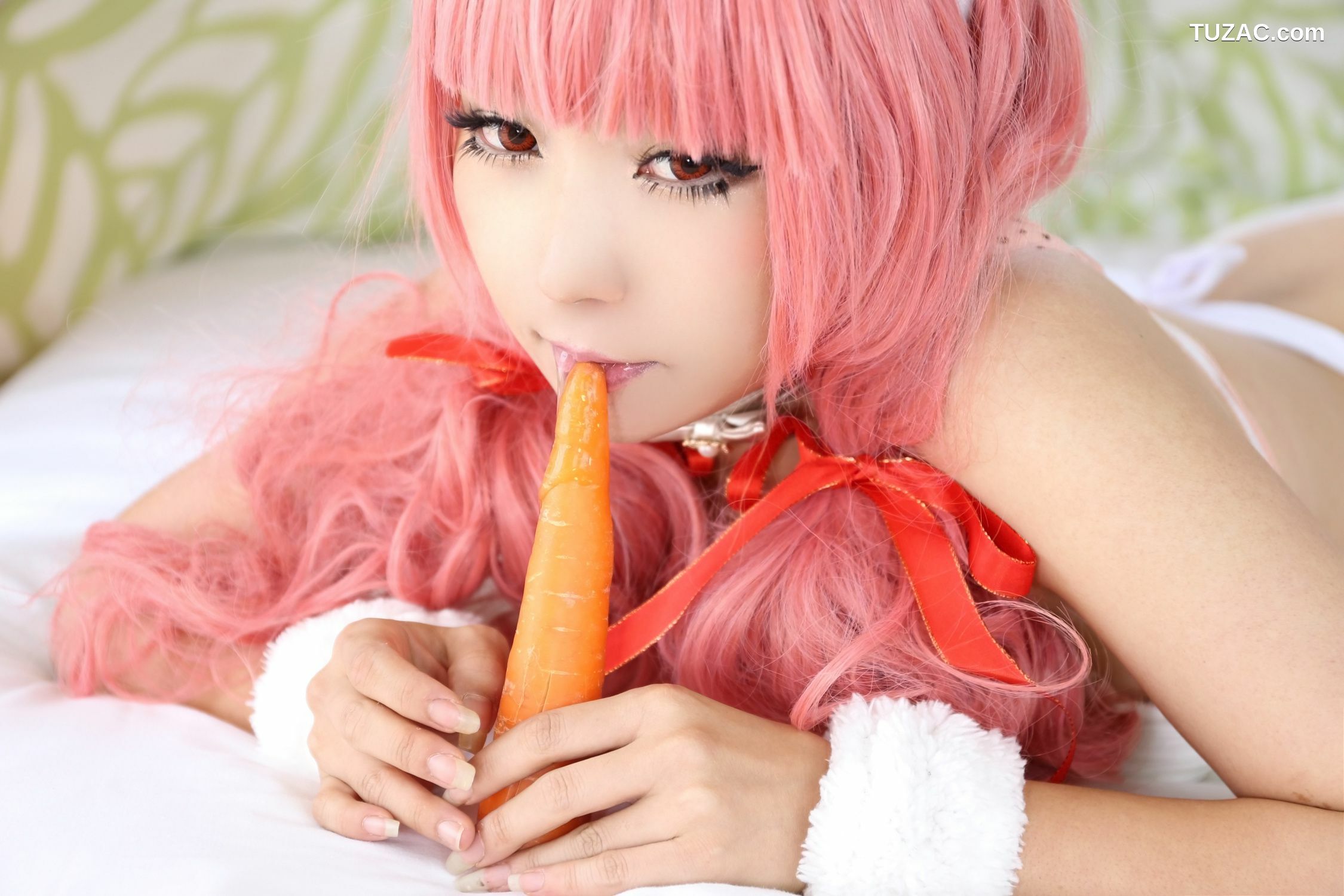 日本CosPlay_日暮らん (Higurashi Ran) 《rabbit》 写真集[100P]