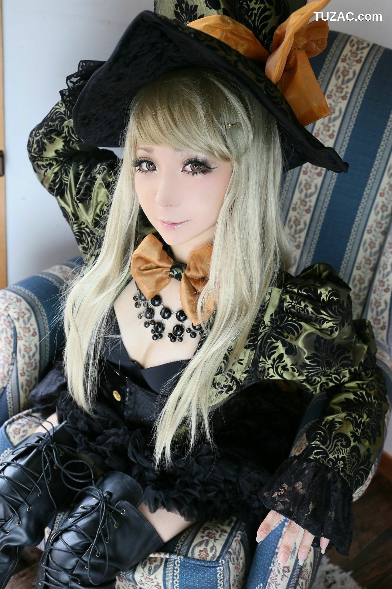 日本CosPlay_日暮らん 《Alice&#039;s Adventures in Wonderland》 Lite.Ver. 写真集[100P]