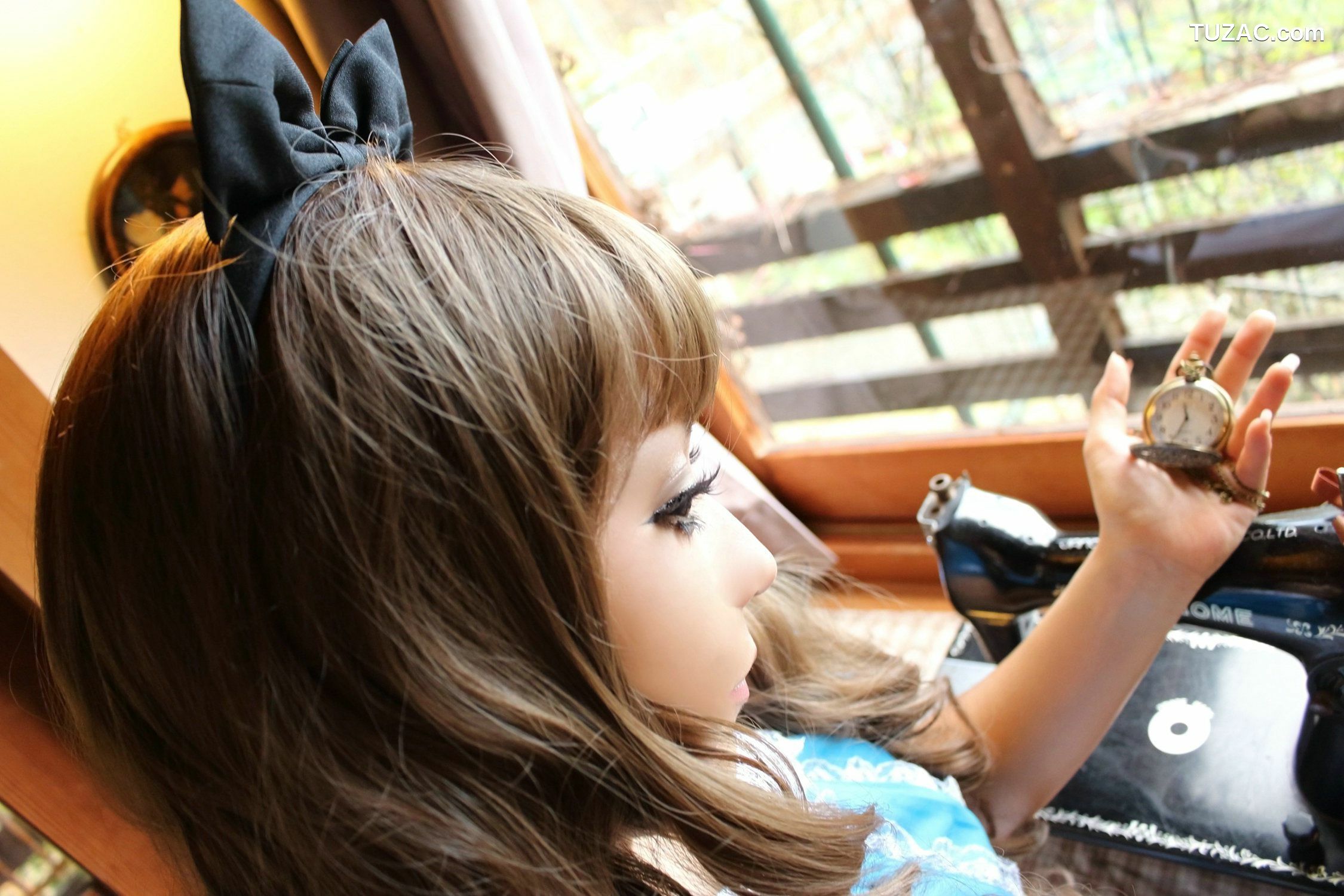 日本CosPlay_日暮らん 《Alice's Adventures in Wonderland》 Lite.Ver. 写真集[100P]