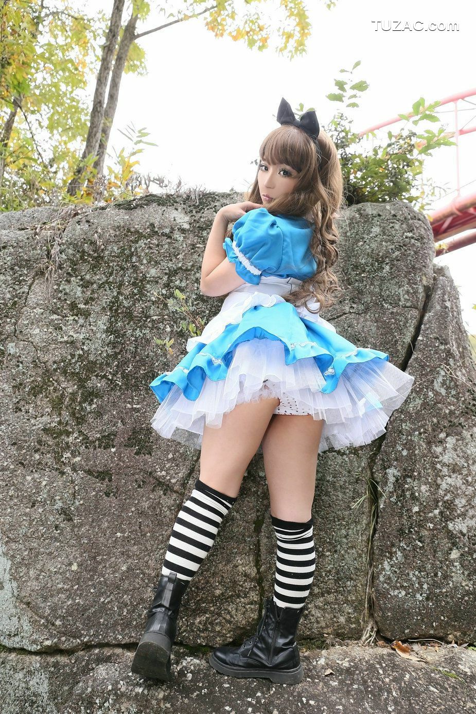 日本CosPlay_日暮らん 《Alice&#039;s Adventures in Wonderland》 Lite.Ver. 写真集[100P]