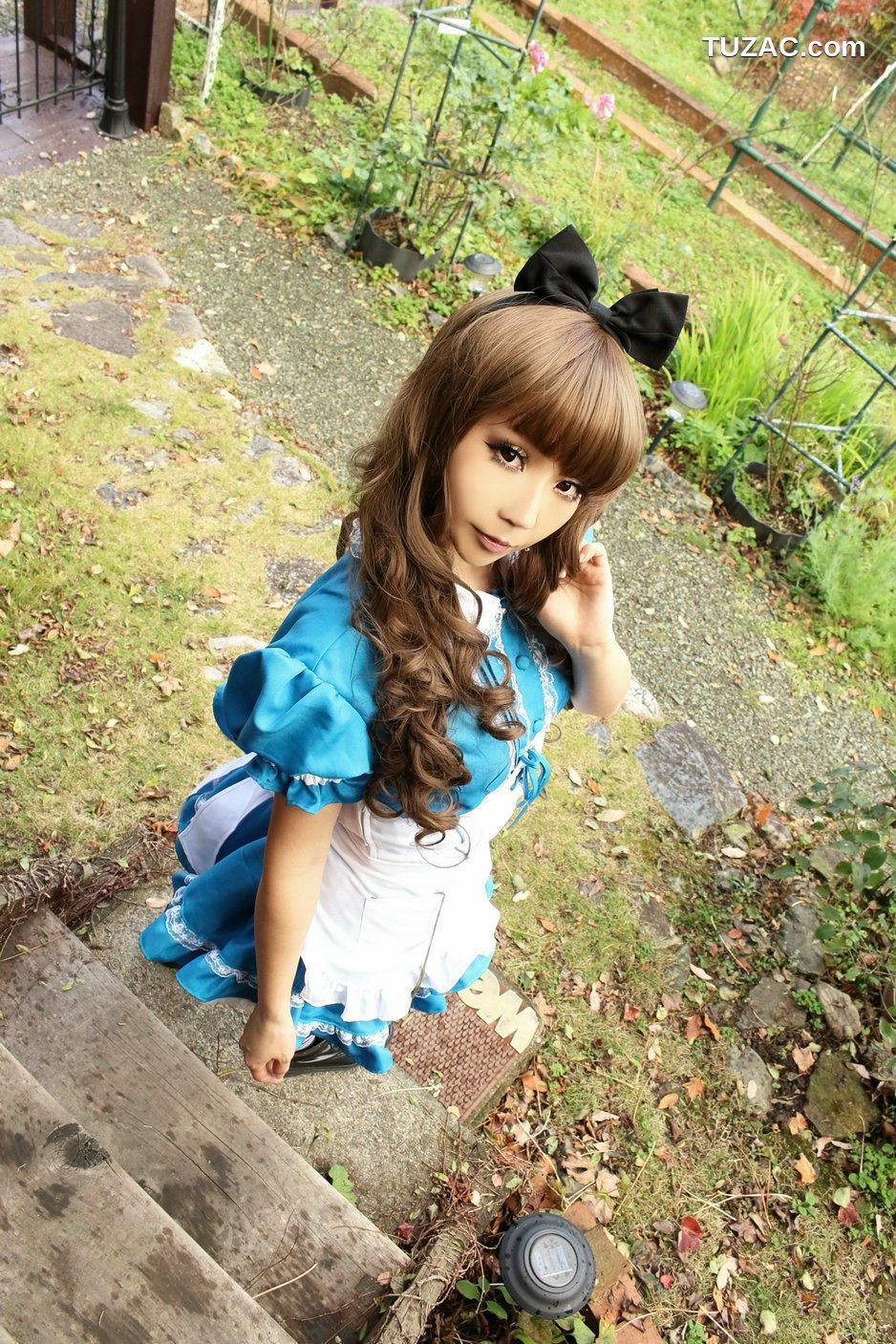 日本CosPlay_日暮らん 《Alice's Adventures in Wonderland》 Lite.Ver. 写真集[100P]