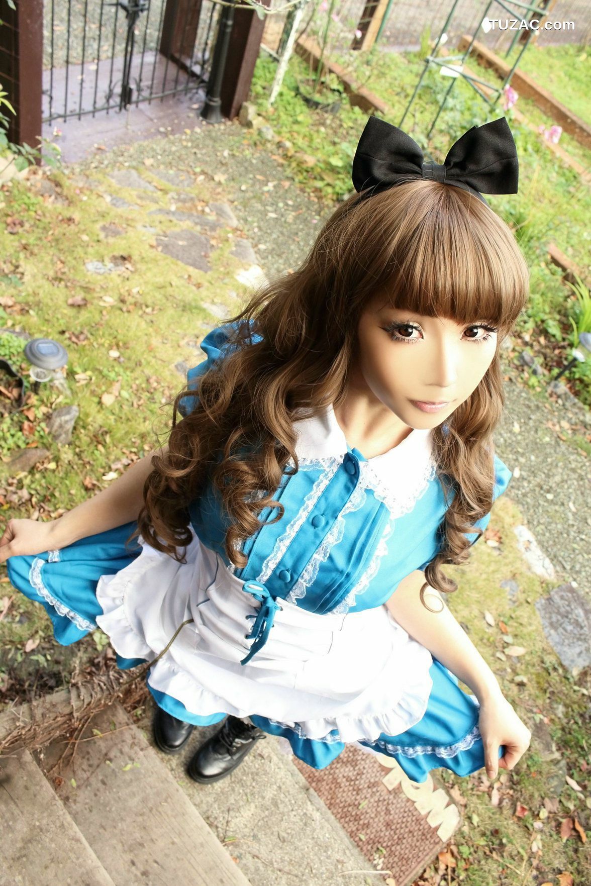 日本CosPlay_日暮らん 《Alice's Adventures in Wonderland》 Lite.Ver. 写真集[100P]
