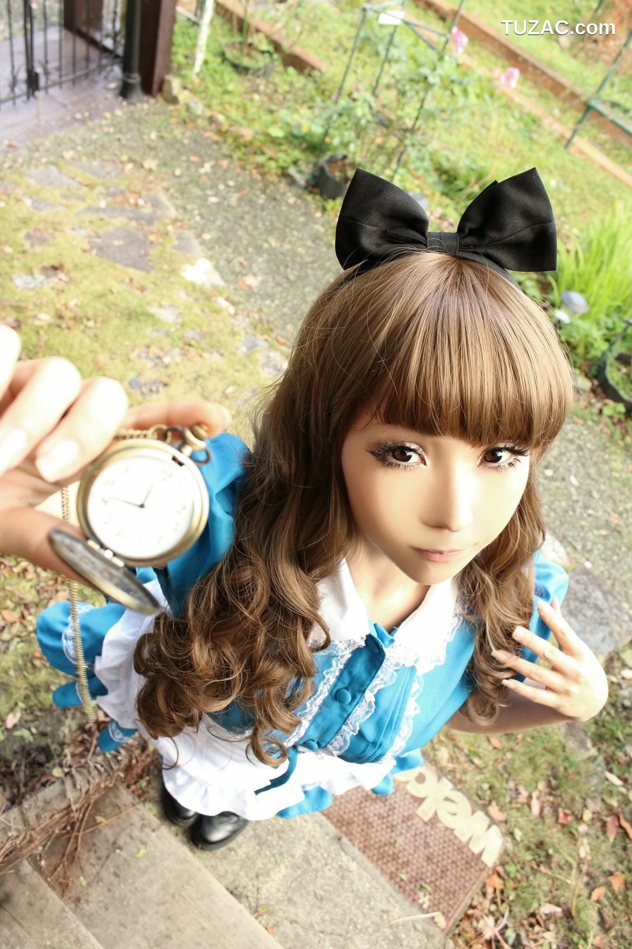 日本CosPlay_日暮らん 《Alice's Adventures in Wonderland》 Lite.Ver. 写真集[100P]