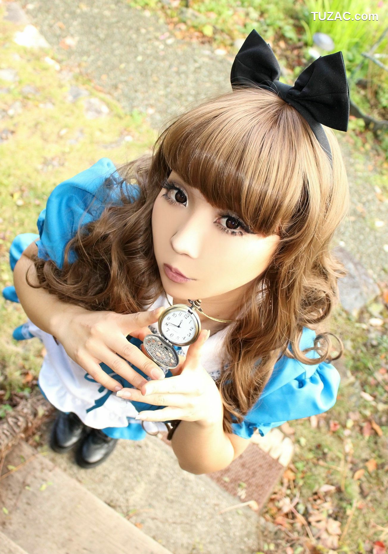 日本CosPlay_日暮らん 《Alice's Adventures in Wonderland》 Lite.Ver. 写真集[100P]