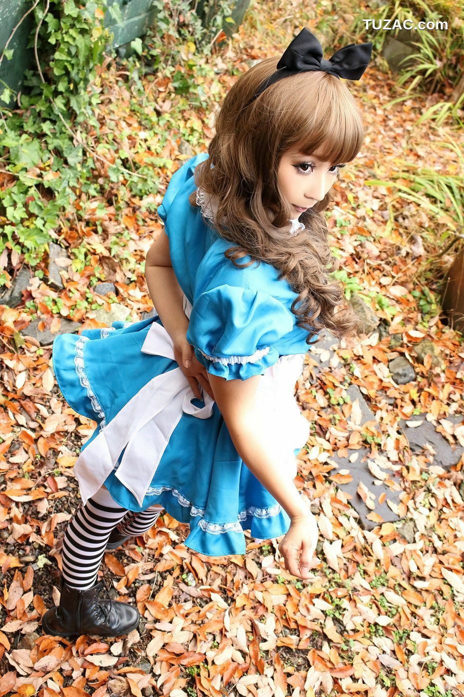 日本CosPlay_日暮らん 《Alice&#039;s Adventures in Wonderland》 Lite.Ver. 写真集[100P]