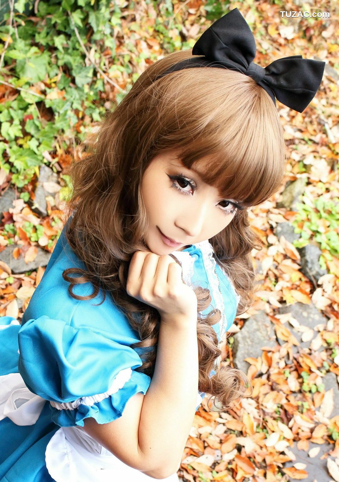 日本CosPlay_日暮らん 《Alice&#039;s Adventures in Wonderland》 Lite.Ver. 写真集[100P]