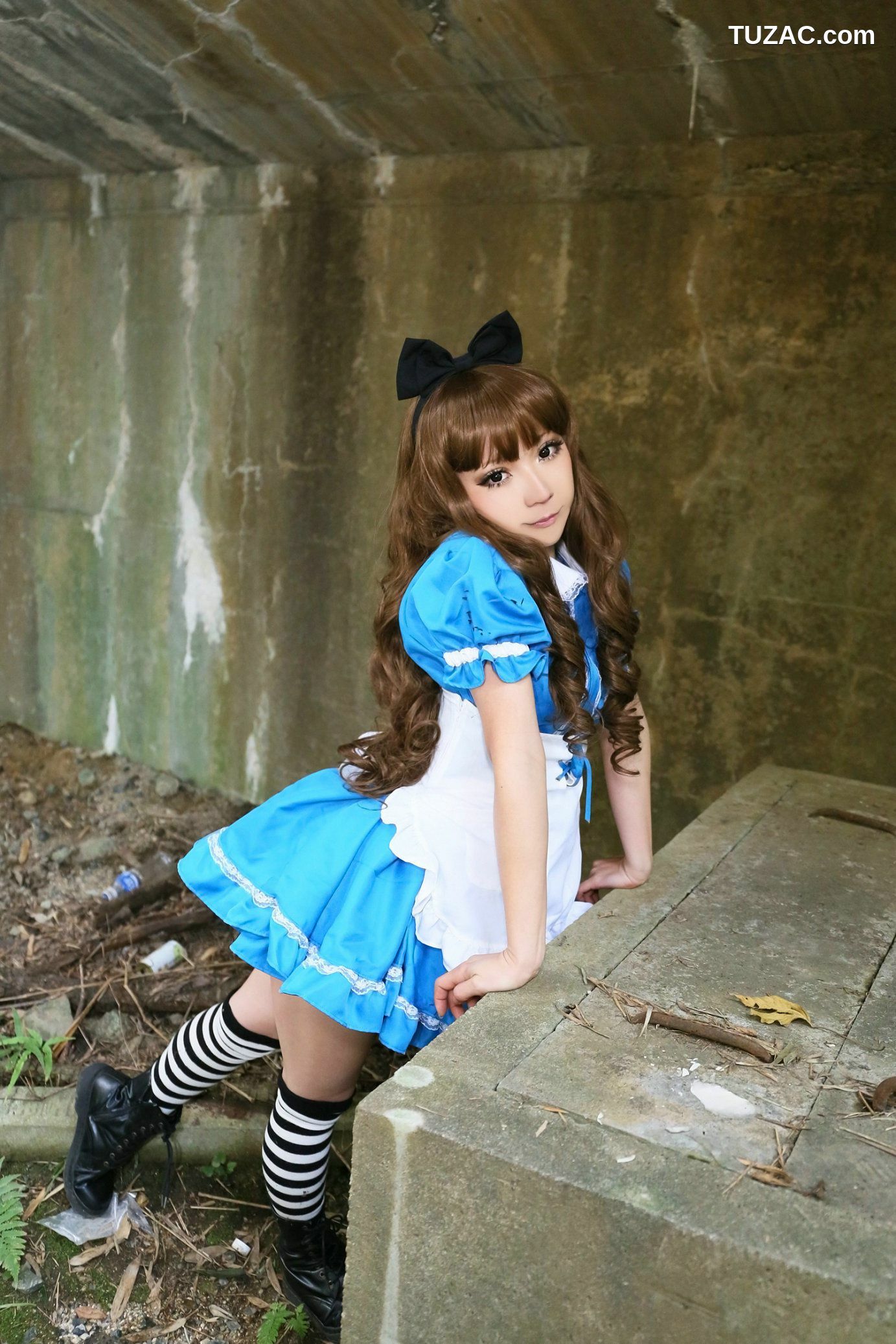 日本CosPlay_日暮らん 《Alice&#039;s Adventures in Wonderland》 Lite.Ver. 写真集[100P]
