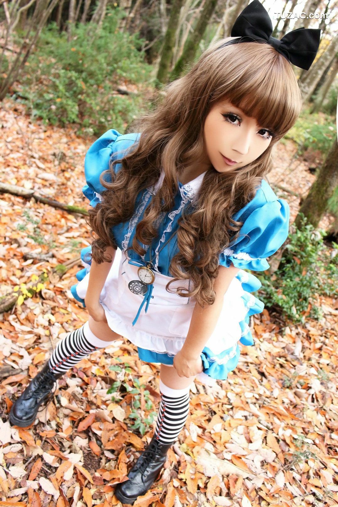 日本CosPlay_日暮らん 《Alice&#039;s Adventures in Wonderland》 Lite.Ver. 写真集[100P]