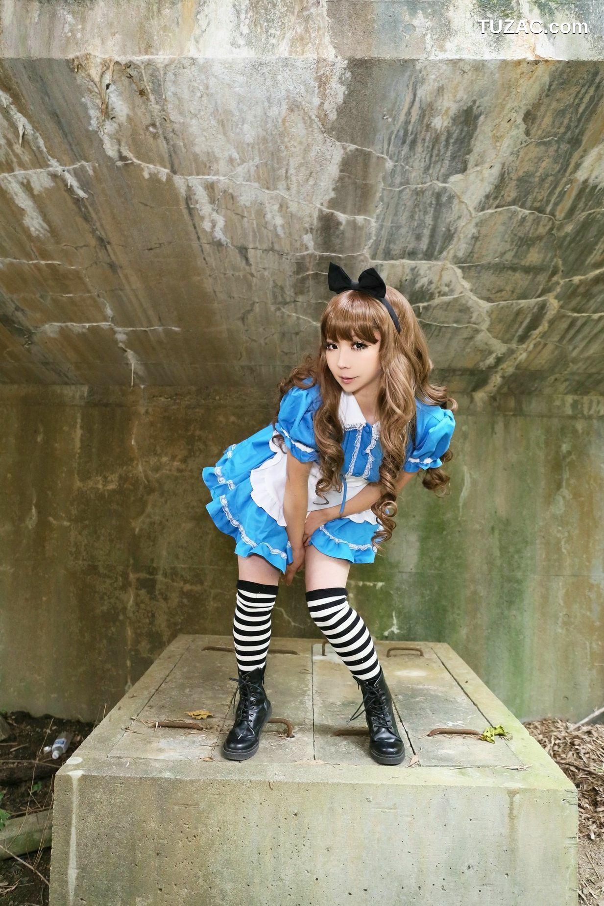 日本CosPlay_日暮らん 《Alice&#039;s Adventures in Wonderland》 Lite.Ver. 写真集[100P]