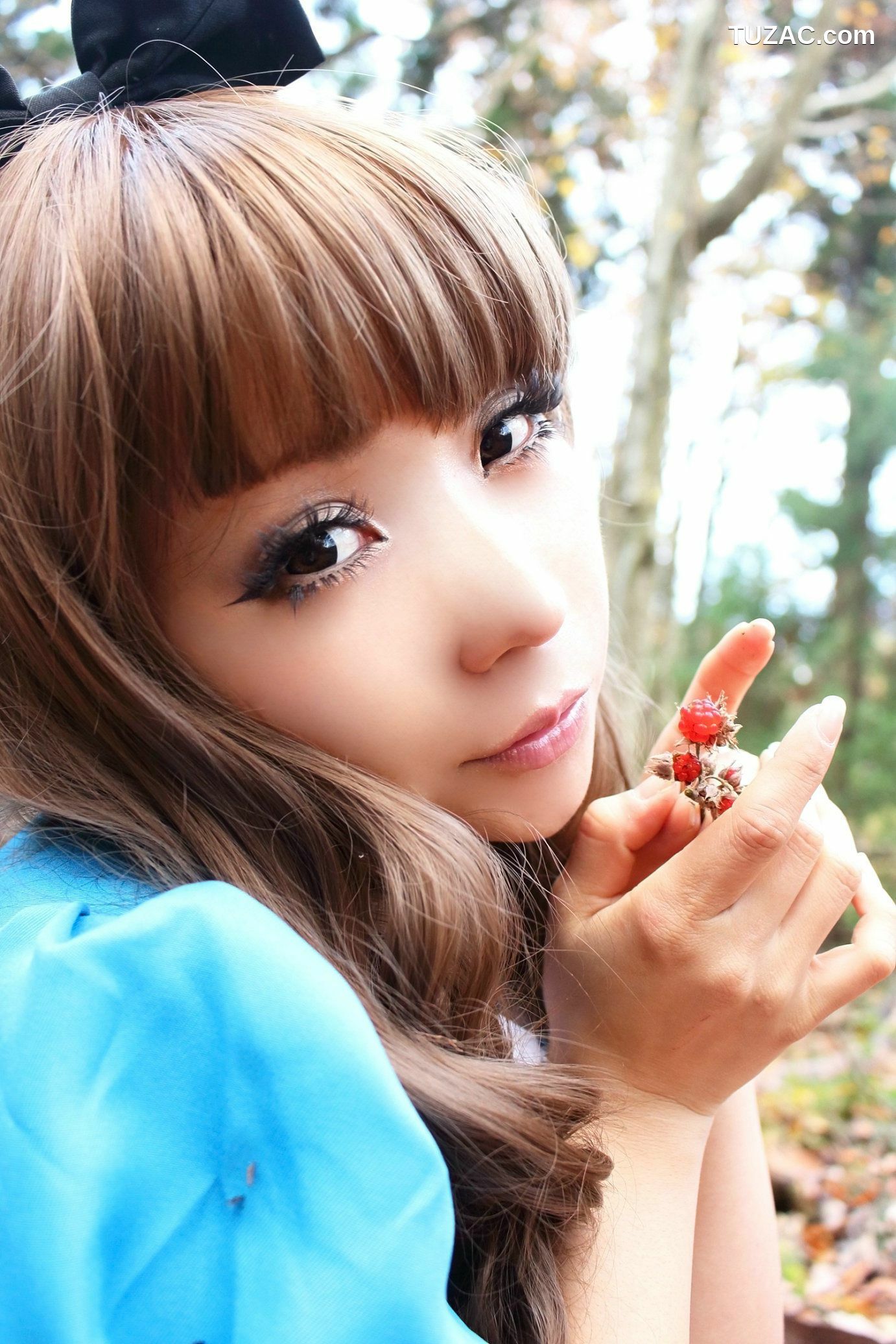 日本CosPlay_日暮らん 《Alice&#039;s Adventures in Wonderland》 Lite.Ver. 写真集[100P]