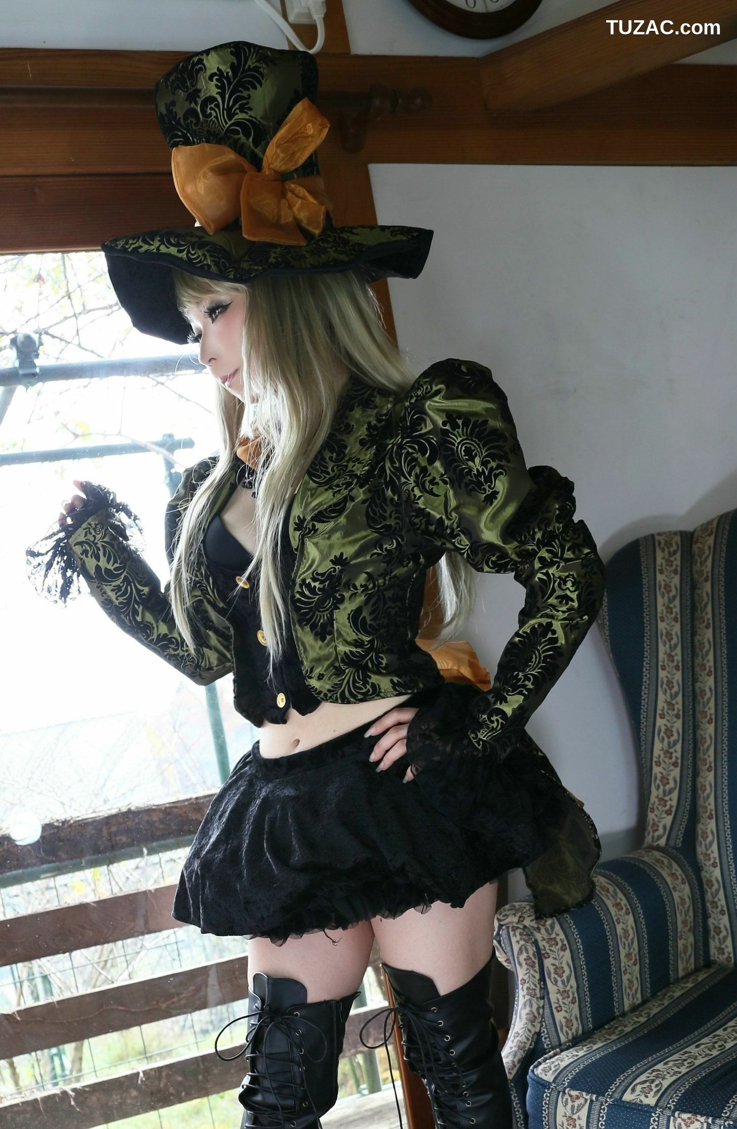 日本CosPlay_日暮らん 《Alice's Adventures in Wonderland》 Lite.Ver. 写真集[100P]