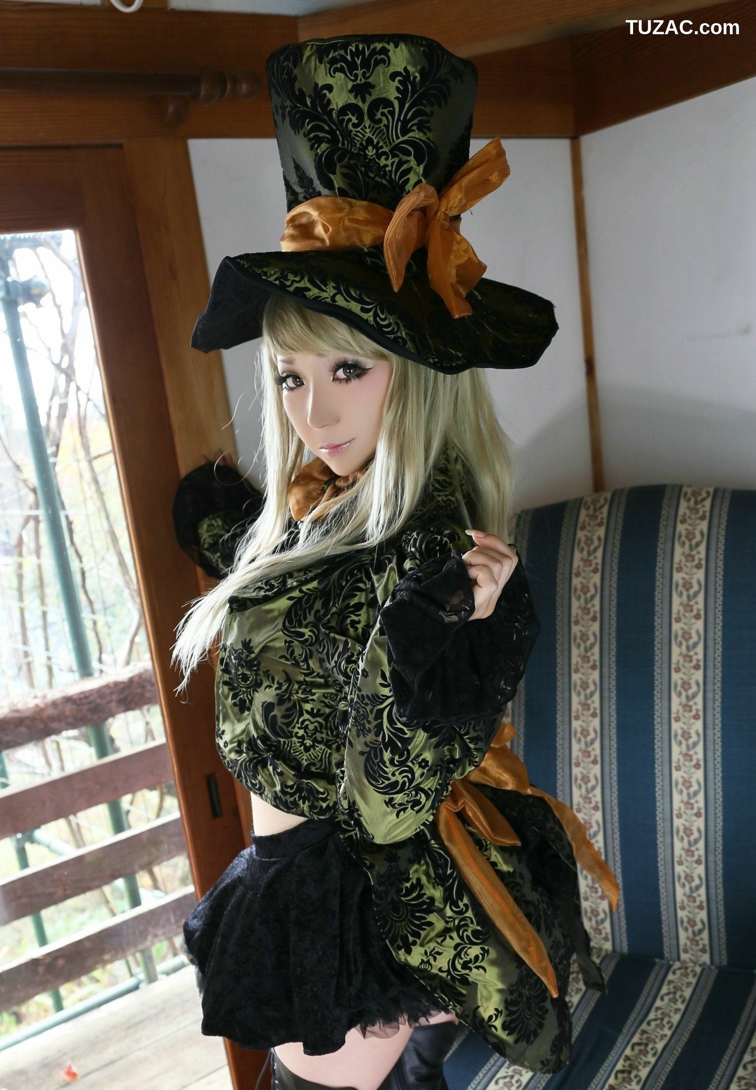 日本CosPlay_日暮らん 《Alice's Adventures in Wonderland》 Lite.Ver. 写真集[100P]