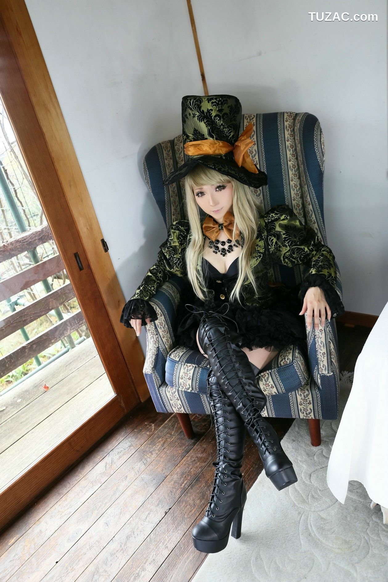 日本CosPlay_日暮らん 《Alice's Adventures in Wonderland》 Lite.Ver. 写真集[100P]