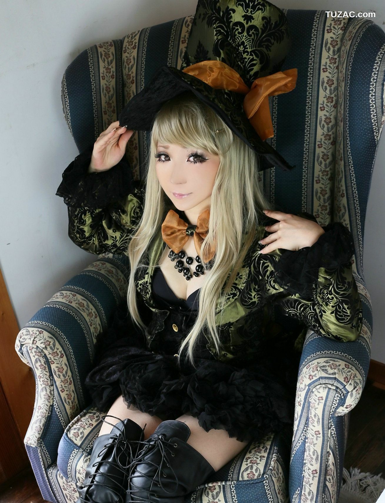 日本CosPlay_日暮らん 《Alice&#039;s Adventures in Wonderland》 Lite.Ver. 写真集[100P]