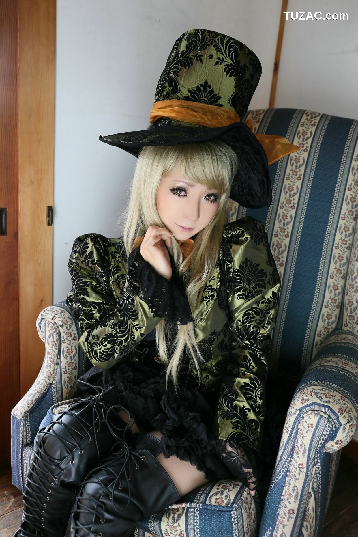 日本CosPlay_日暮らん 《Alice&#039;s Adventures in Wonderland》 Lite.Ver. 写真集[100P]
