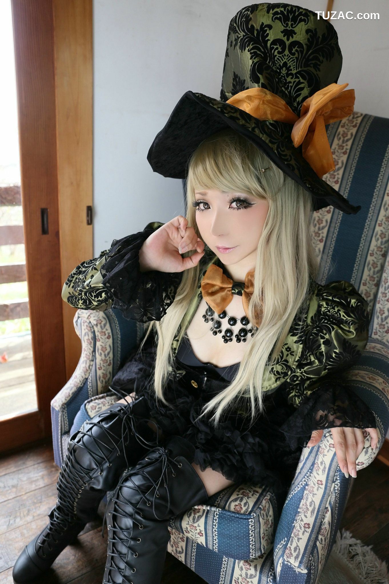 日本CosPlay_日暮らん 《Alice&#039;s Adventures in Wonderland》 Lite.Ver. 写真集[100P]
