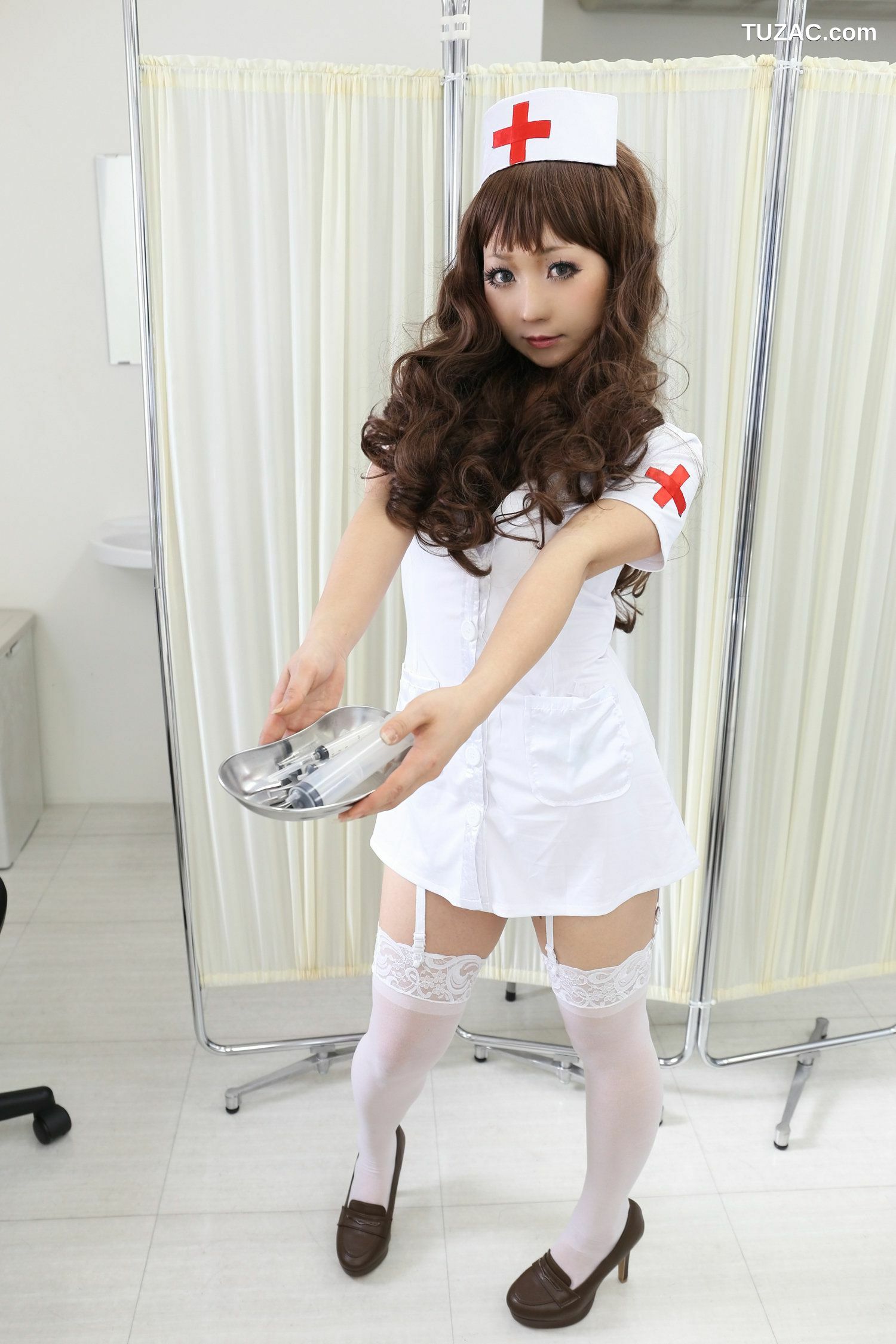 日本CosPlay_日暮らん《Kyoukai no Kanata》Shindou Ai 写真集[130P]