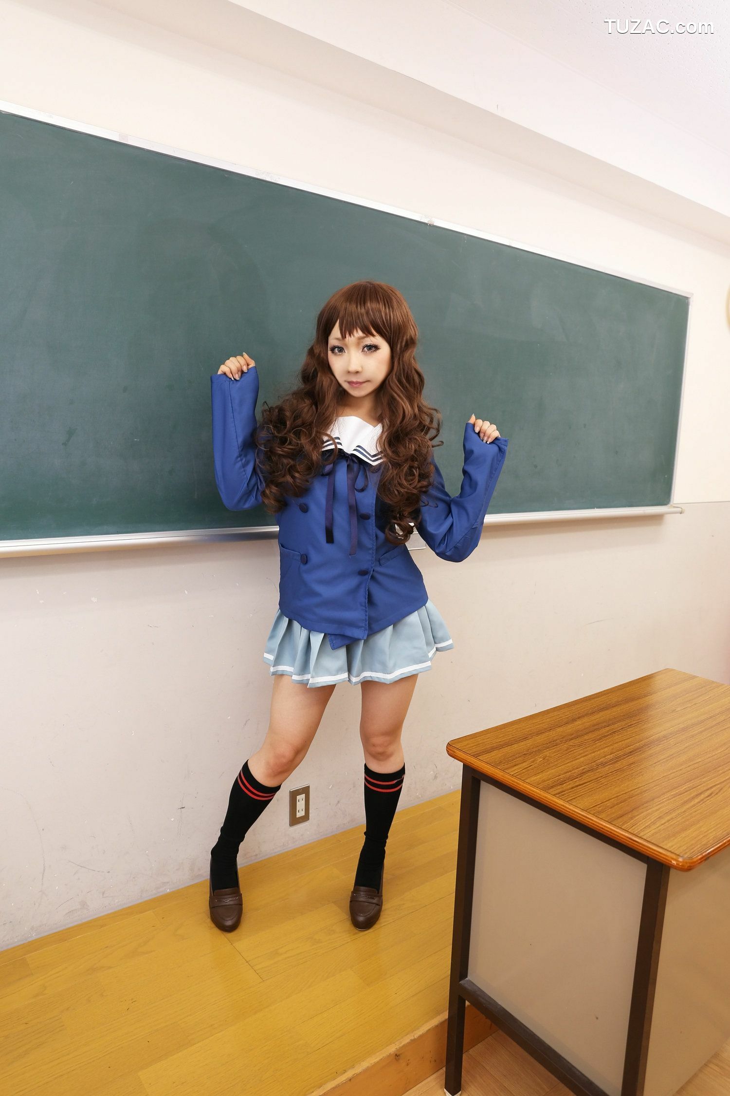 日本CosPlay_日暮らん《Kyoukai no Kanata》Shindou Ai 写真集[130P]