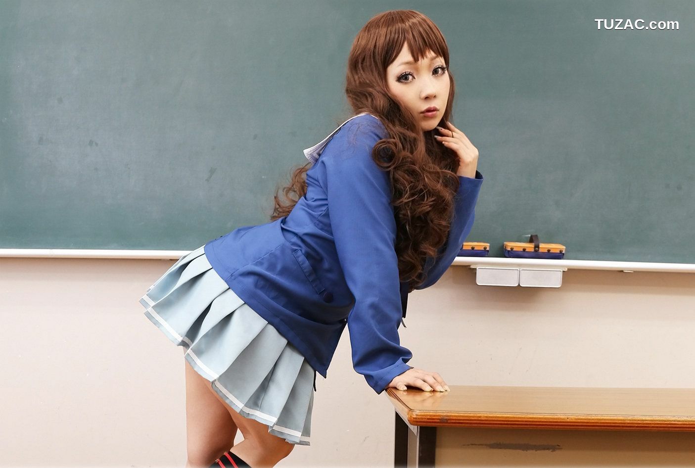 日本CosPlay_日暮らん《Kyoukai no Kanata》Shindou Ai 写真集[130P]