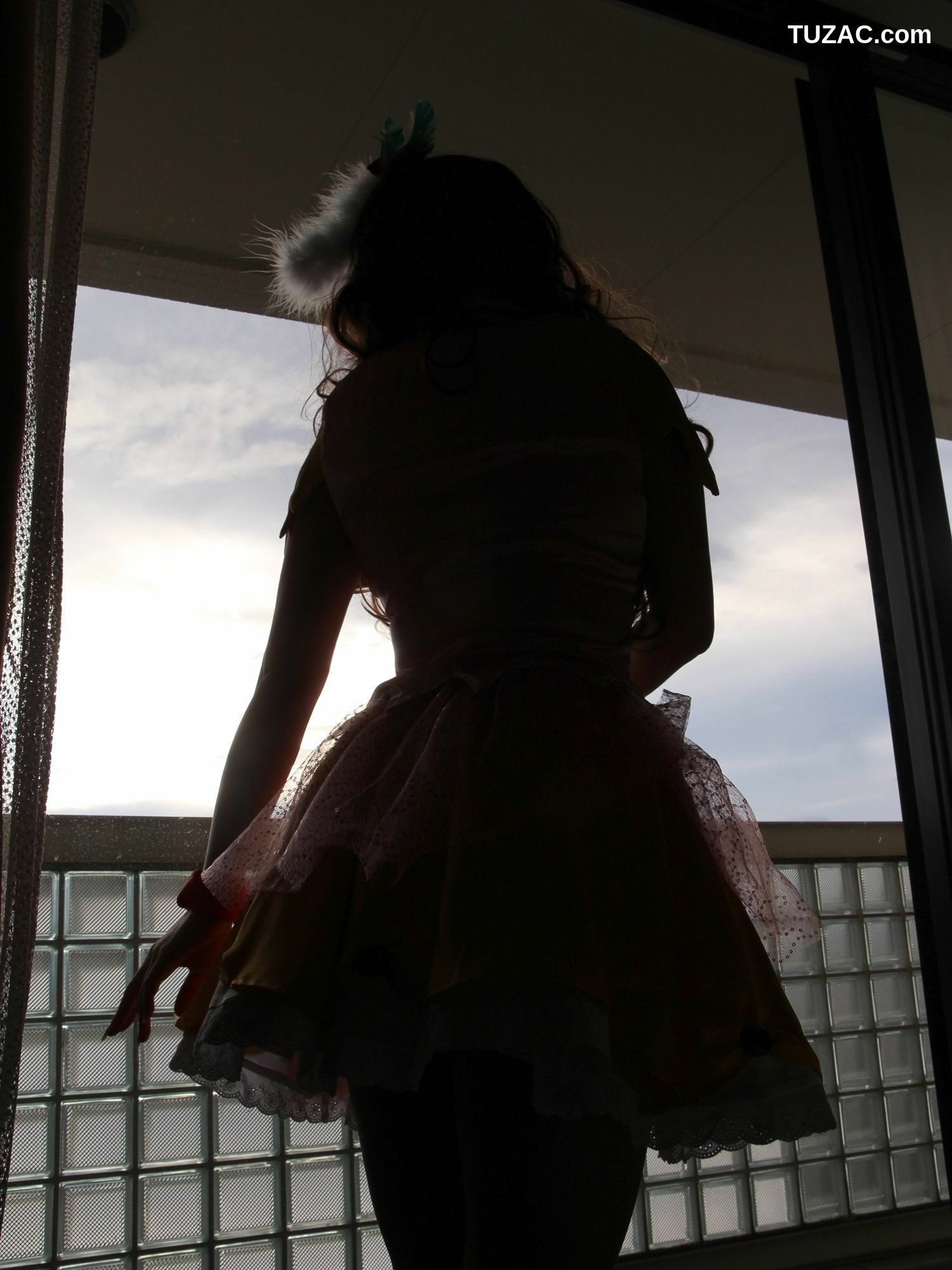 日本CosPlay_日暮らん《Kyoukai no Kanata》Shindou Ai 写真集[130P]