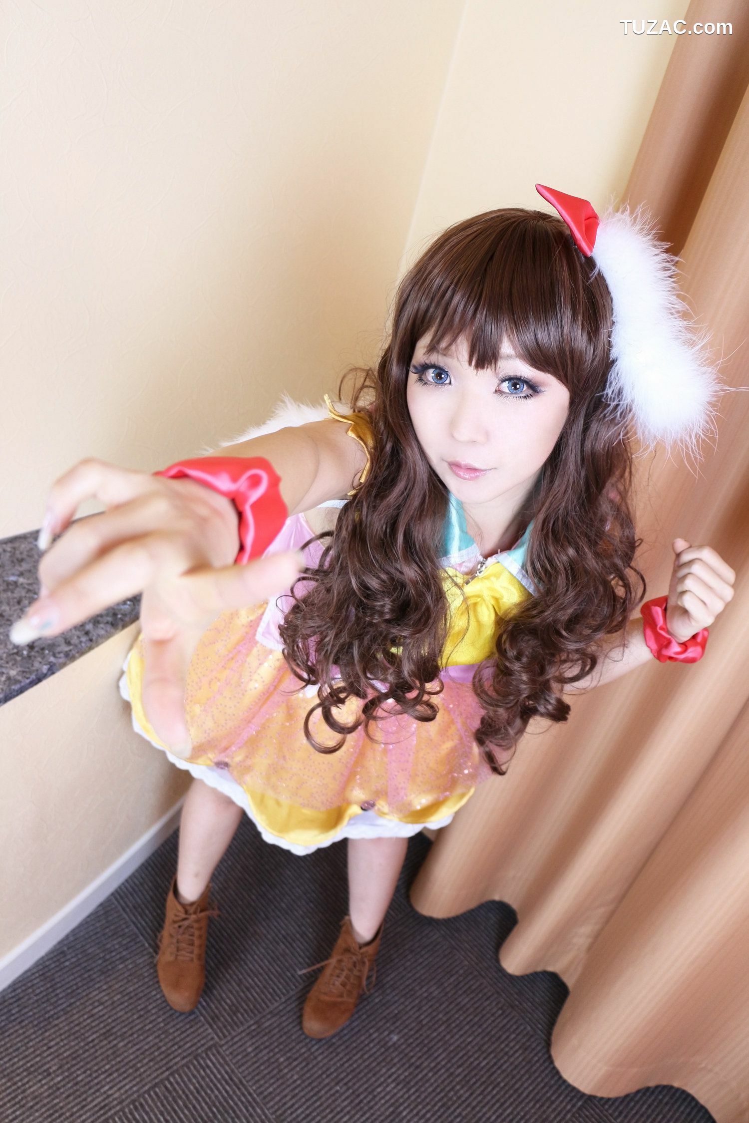 日本CosPlay_日暮らん《Kyoukai no Kanata》Shindou Ai 写真集[130P]