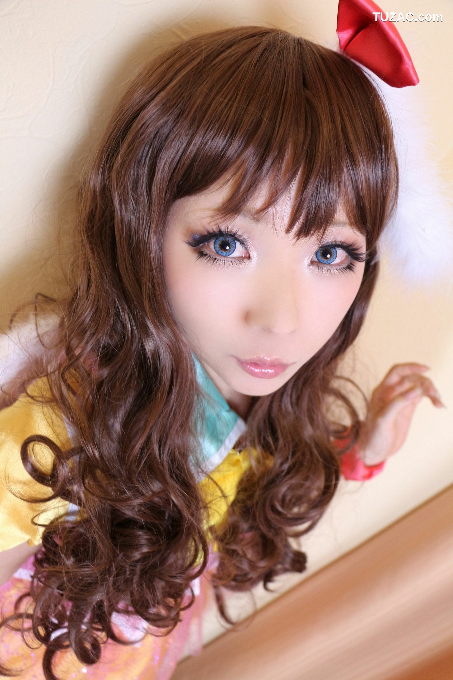 日本CosPlay_日暮らん《Kyoukai no Kanata》Shindou Ai 写真集[130P]