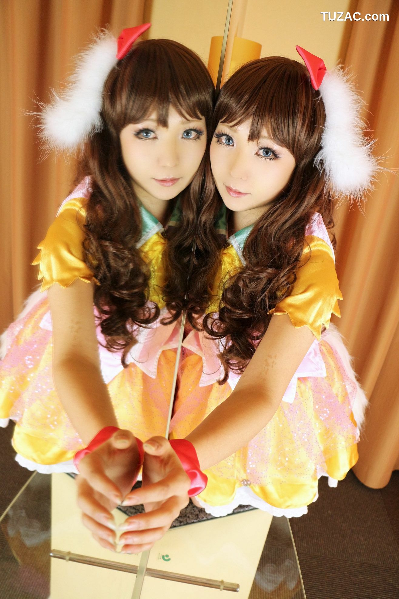 日本CosPlay_日暮らん《Kyoukai no Kanata》Shindou Ai 写真集[130P]