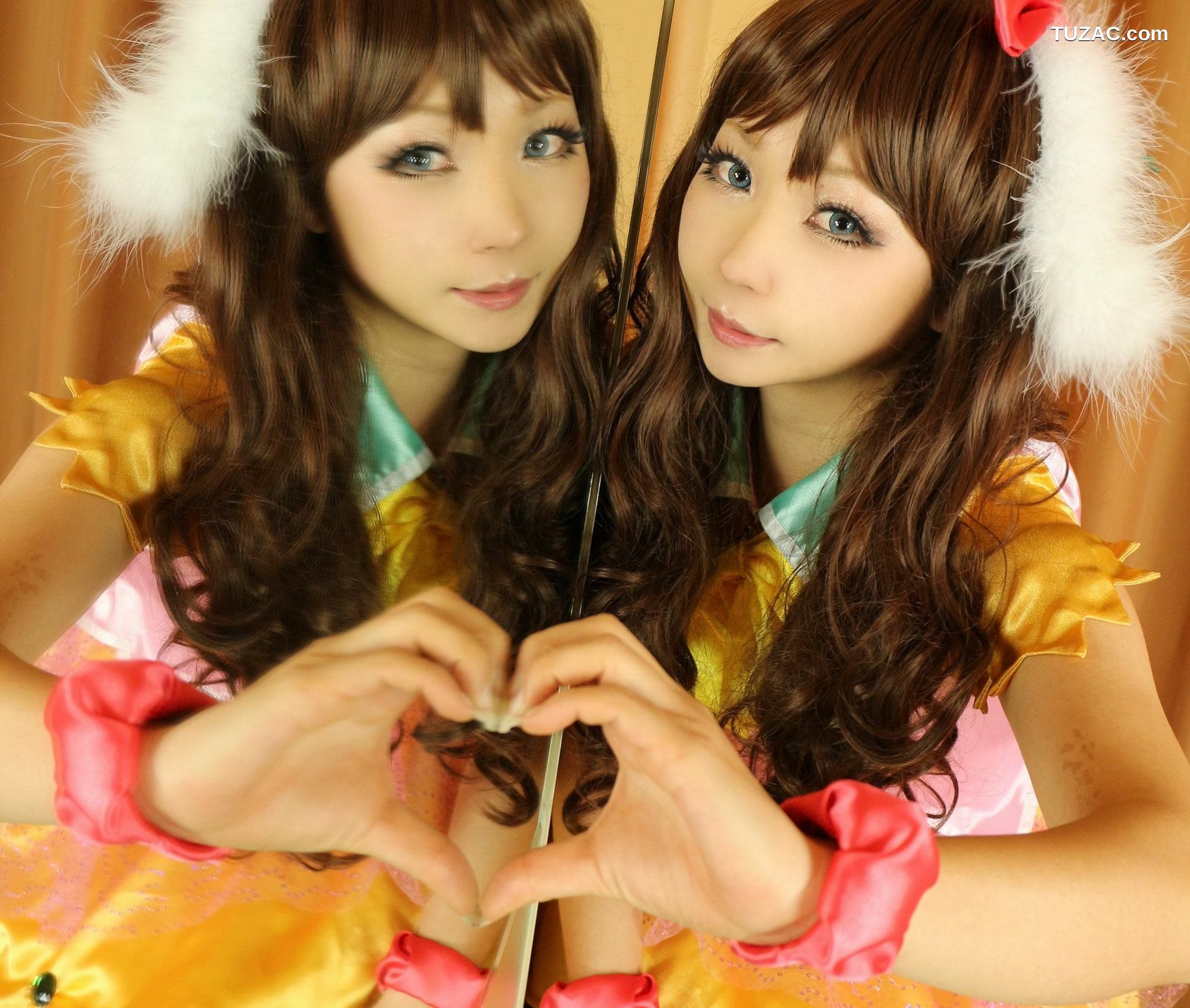 日本CosPlay_日暮らん《Kyoukai no Kanata》Shindou Ai 写真集[130P]