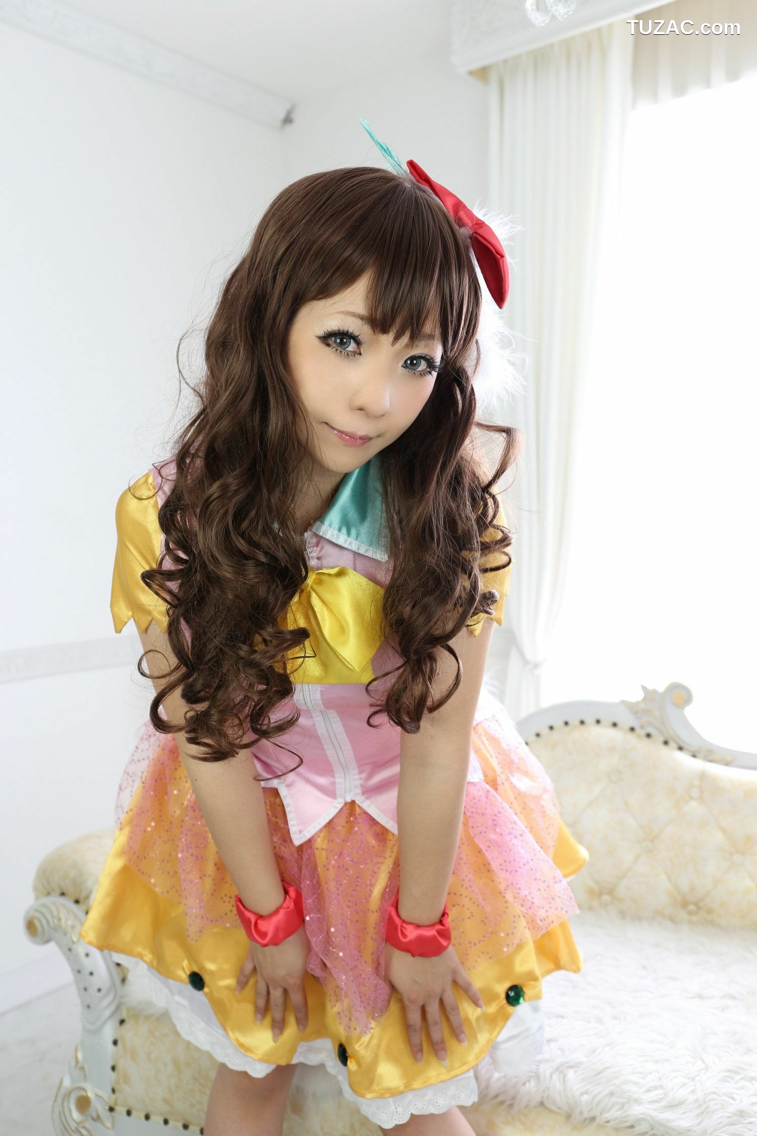 日本CosPlay_日暮らん《Kyoukai no Kanata》Shindou Ai 写真集[130P]