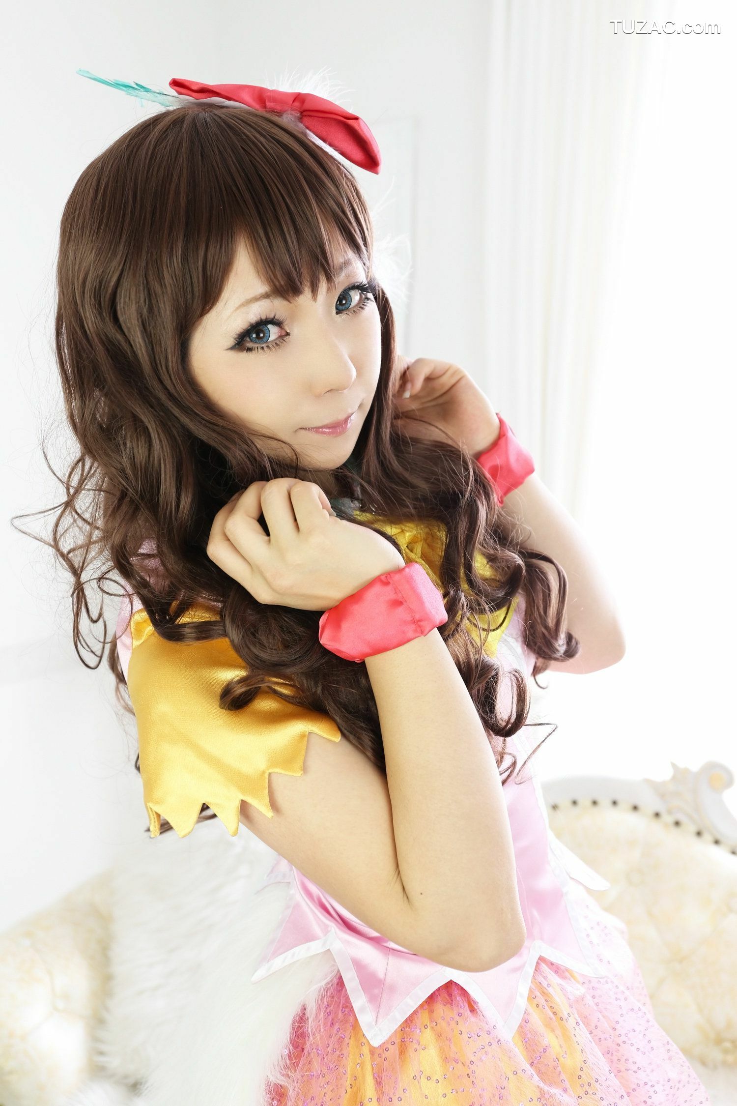 日本CosPlay_日暮らん《Kyoukai no Kanata》Shindou Ai 写真集[130P]