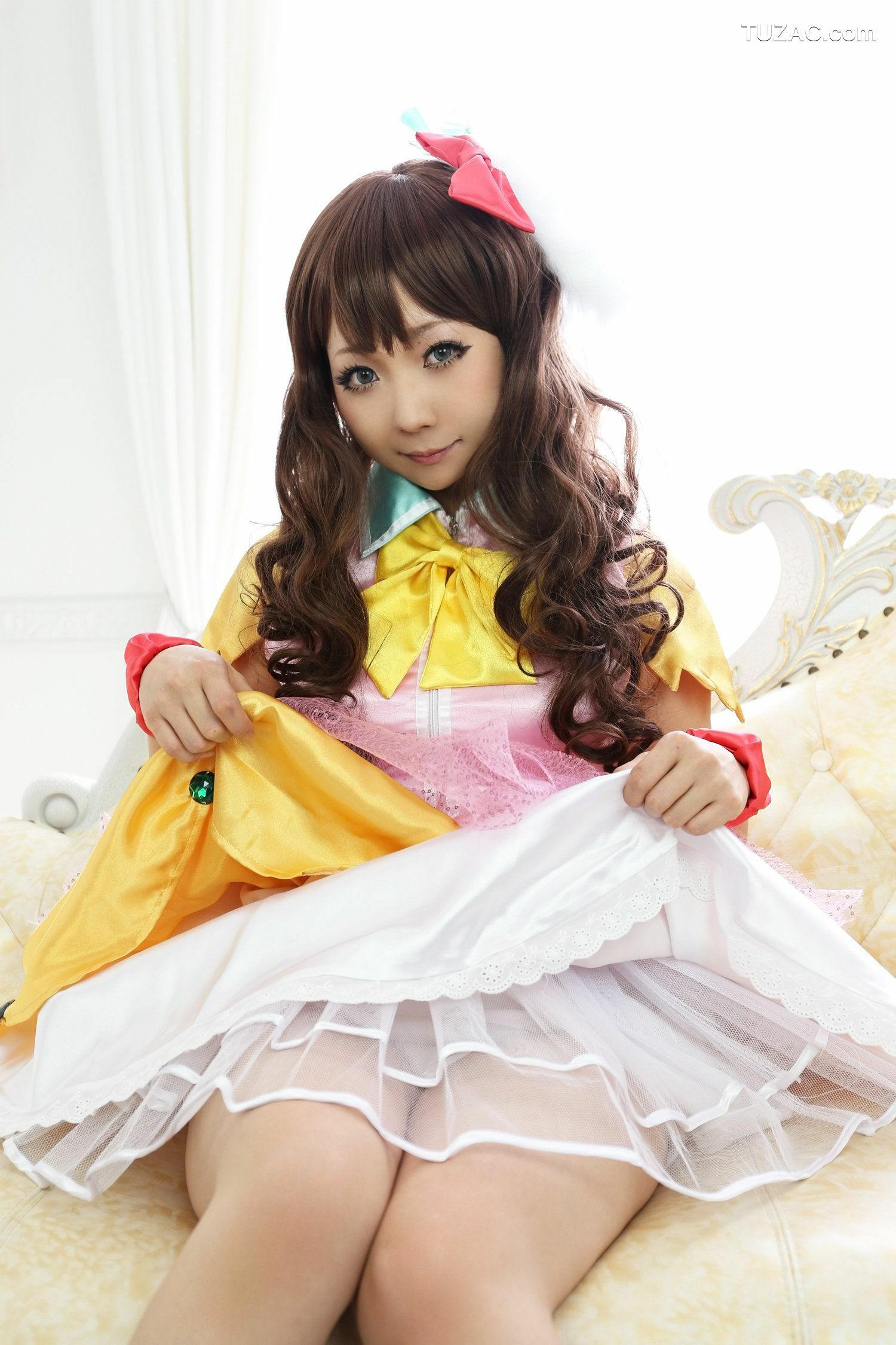 日本CosPlay_日暮らん《Kyoukai no Kanata》Shindou Ai 写真集[130P]