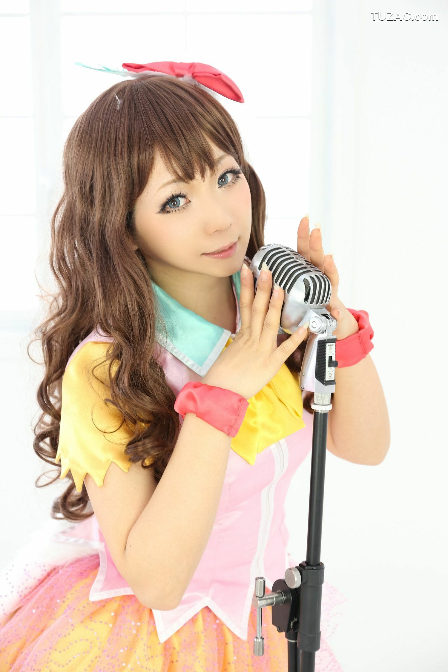 日本CosPlay_日暮らん《Kyoukai no Kanata》Shindou Ai 写真集[130P]