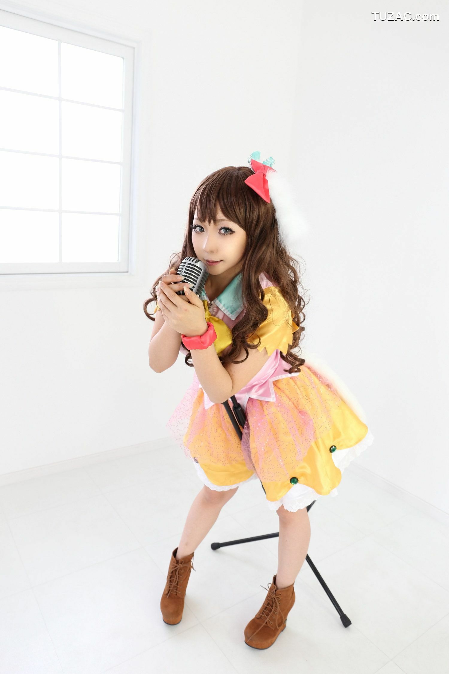 日本CosPlay_日暮らん《Kyoukai no Kanata》Shindou Ai 写真集[130P]